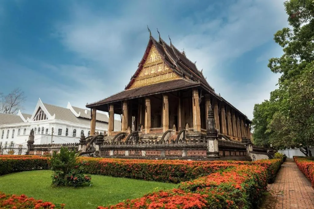 Rashmi's Plaza Hotel Vientiane