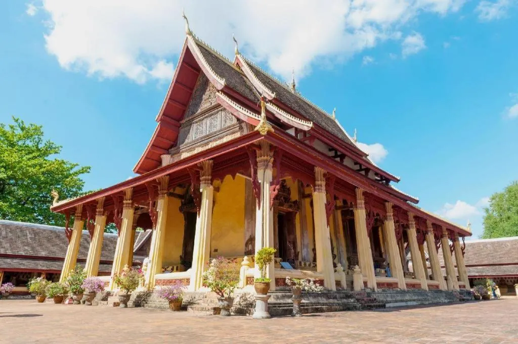 Rashmi's Plaza Hotel Vientiane