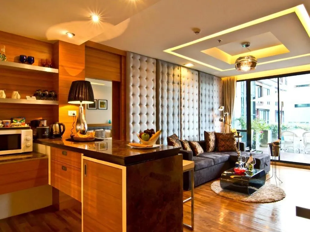 Rashmi's Plaza Hotel Vientiane