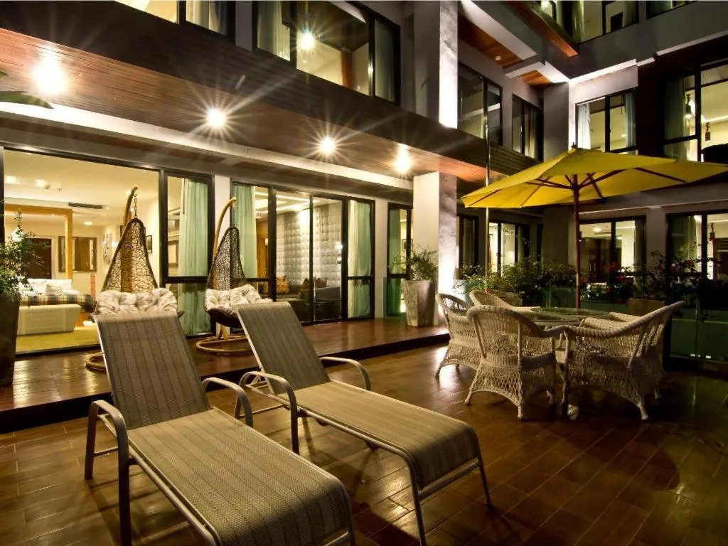 Rashmi's Plaza Hotel Vientiane