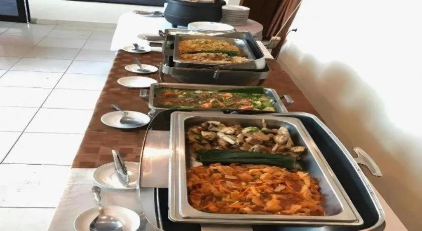 Larisae Setia Kawan Hotel