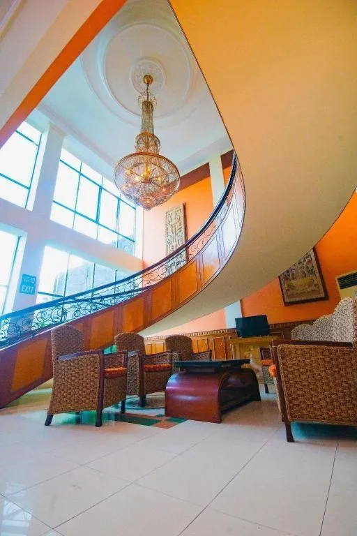 Larisae Setia Kawan Hotel