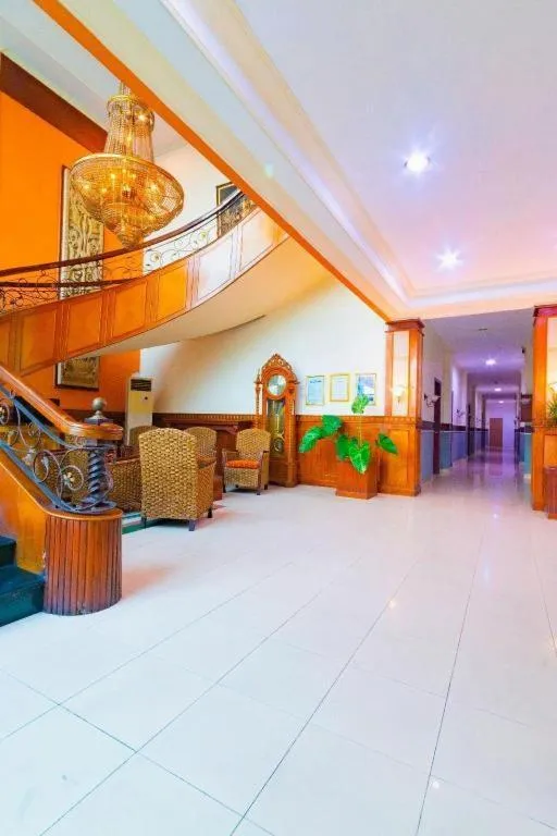 Larisae Setia Kawan Hotel
