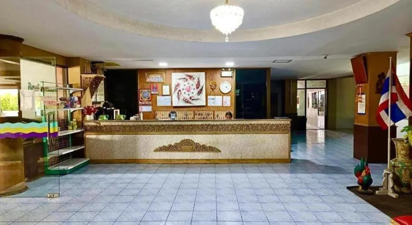 Rimnam Hotel Suk Sawat 70