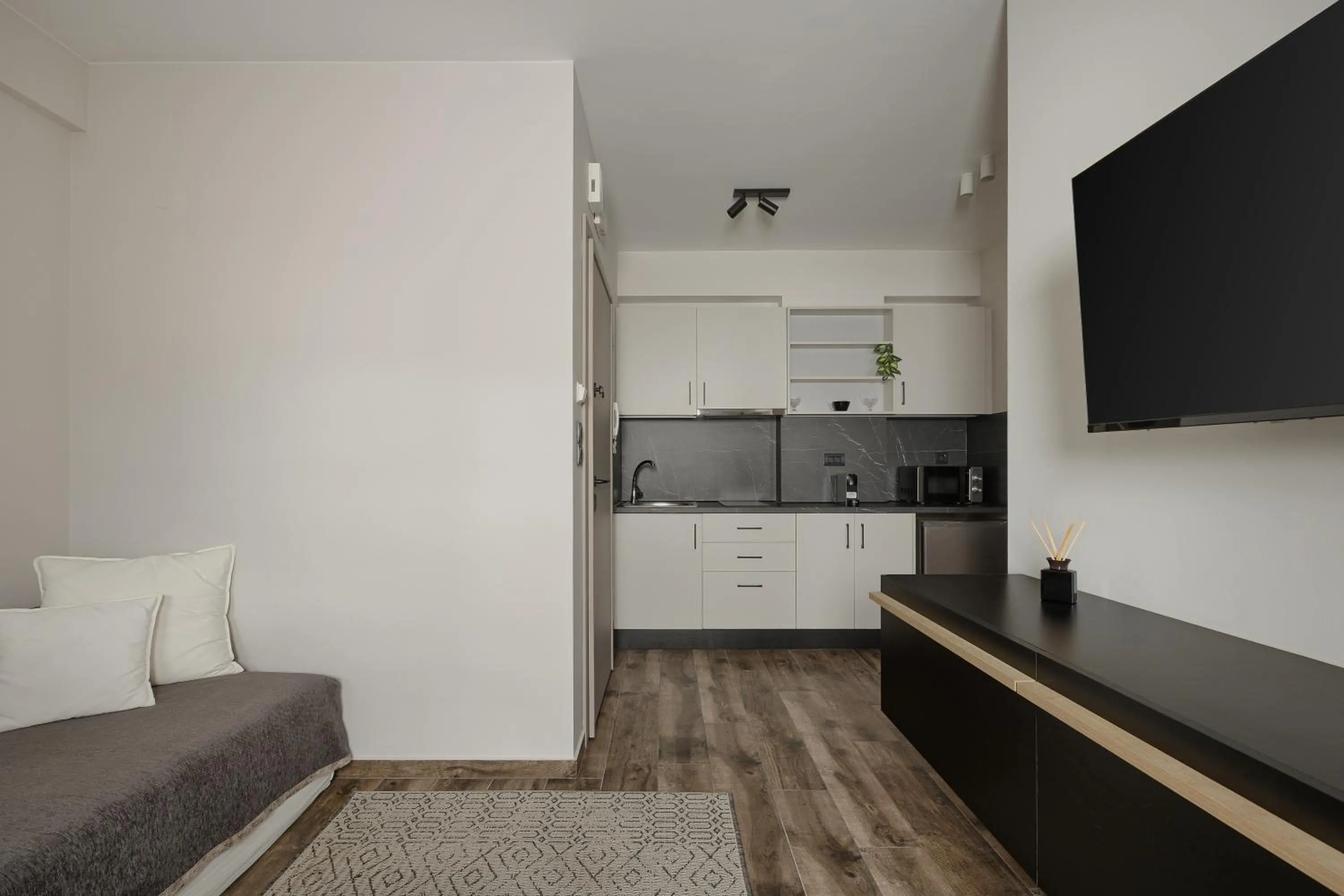 TV and multimedia in Castle View Ioannina