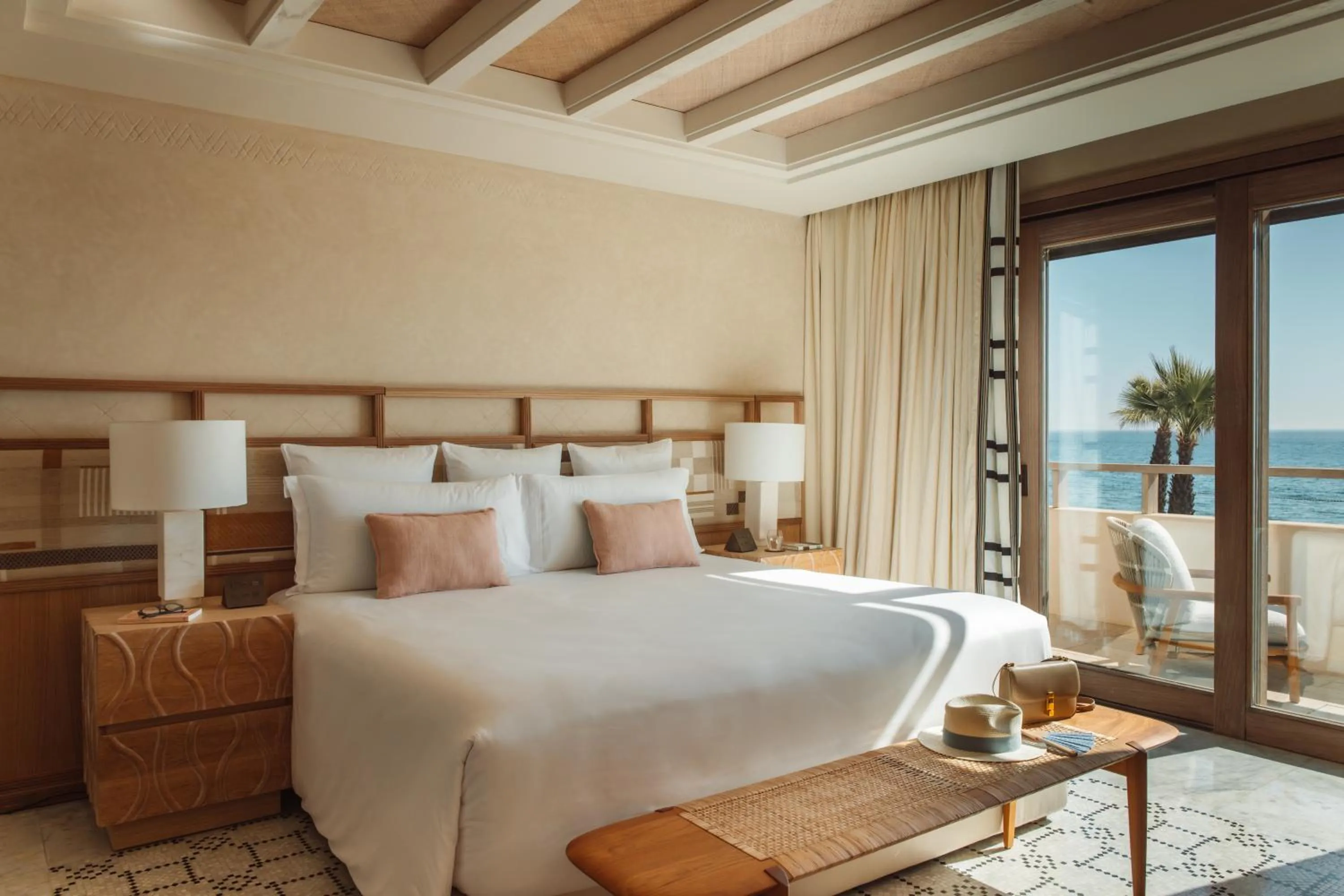 Bedroom, Bed in Royal Mansour Tamuda Bay