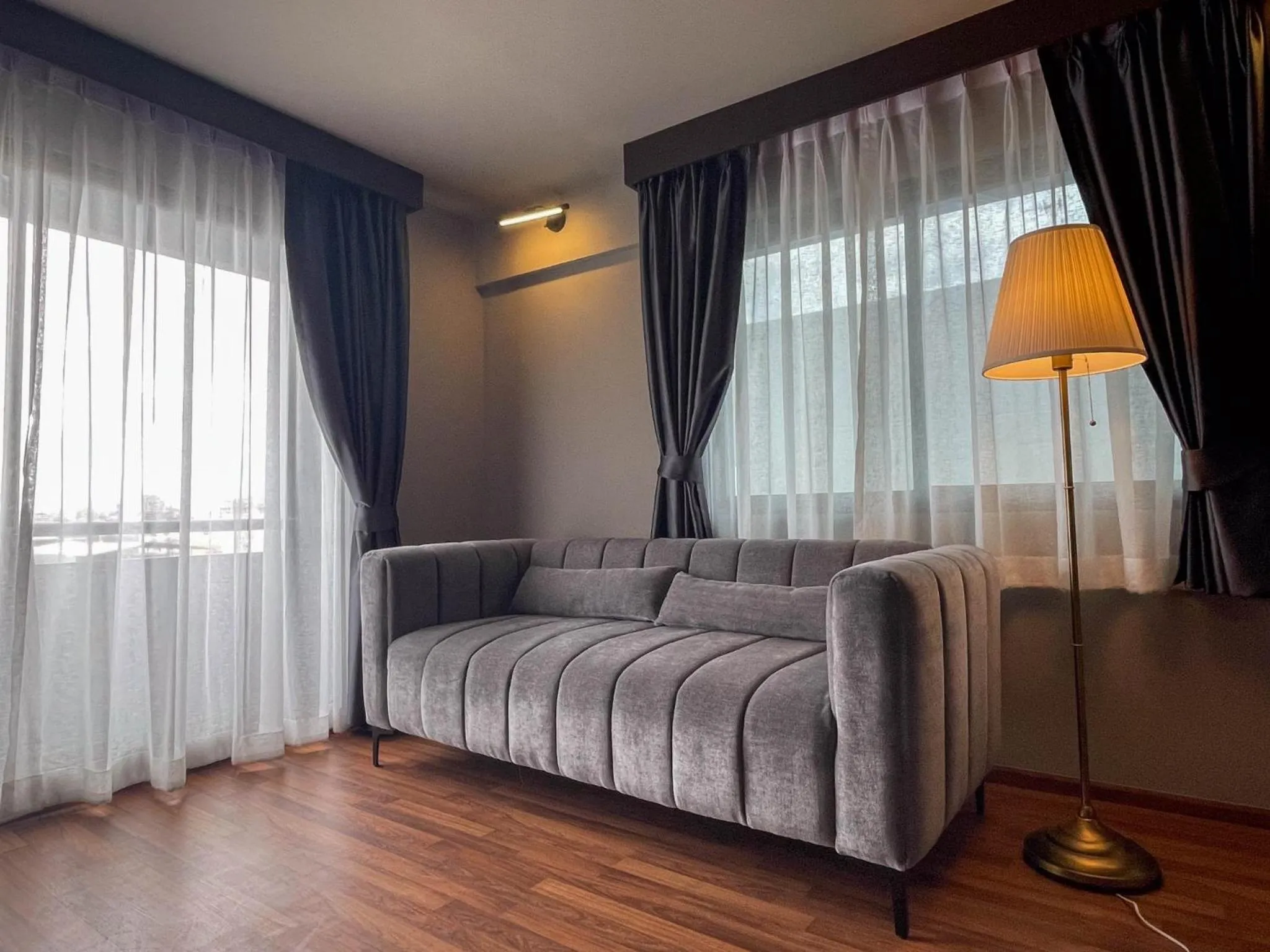 Photo of the whole room in We Hotel