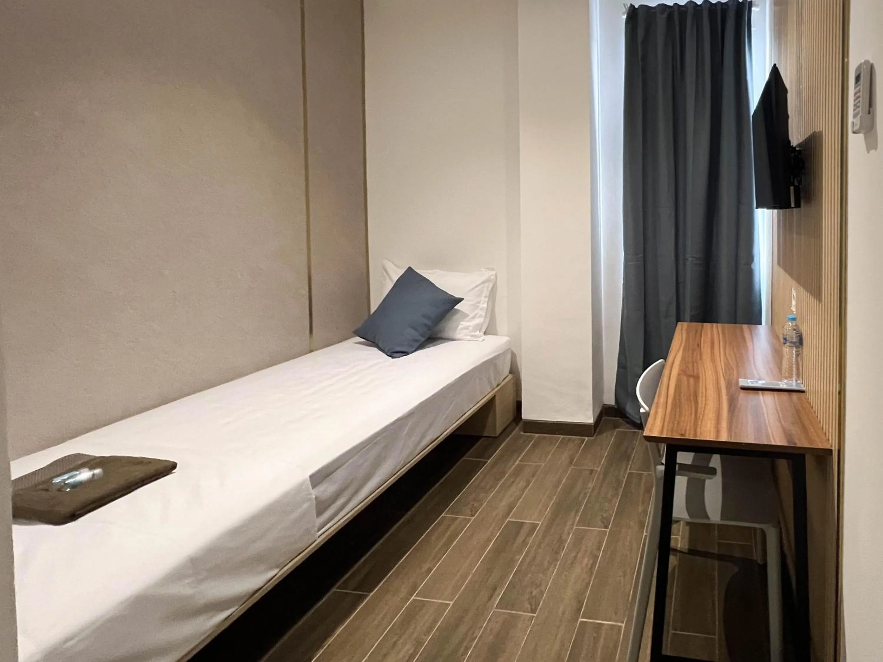 Bedroom, Bed in Box City Hotel Mojokerto