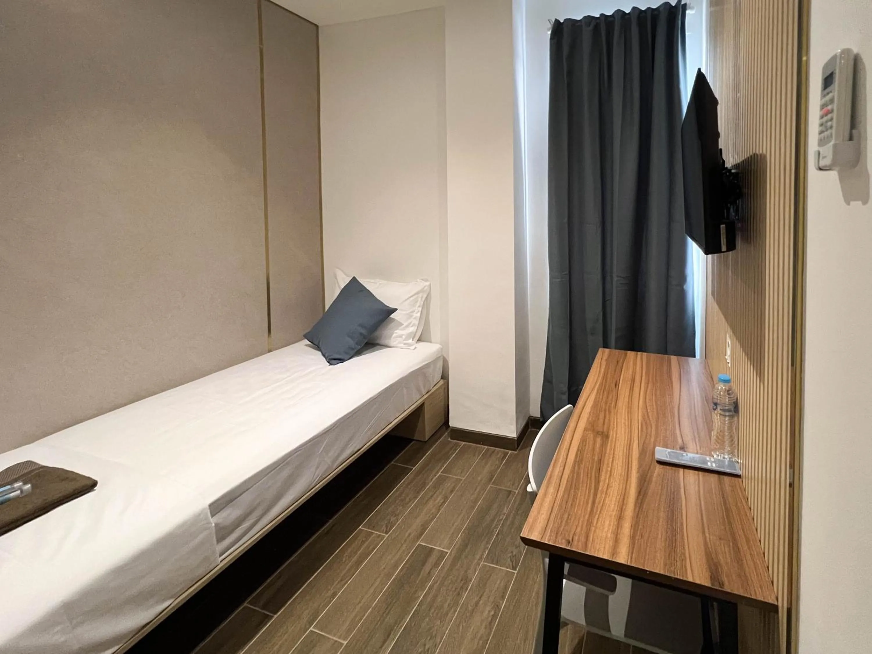 Bedroom, Bed in Box City Hotel Mojokerto