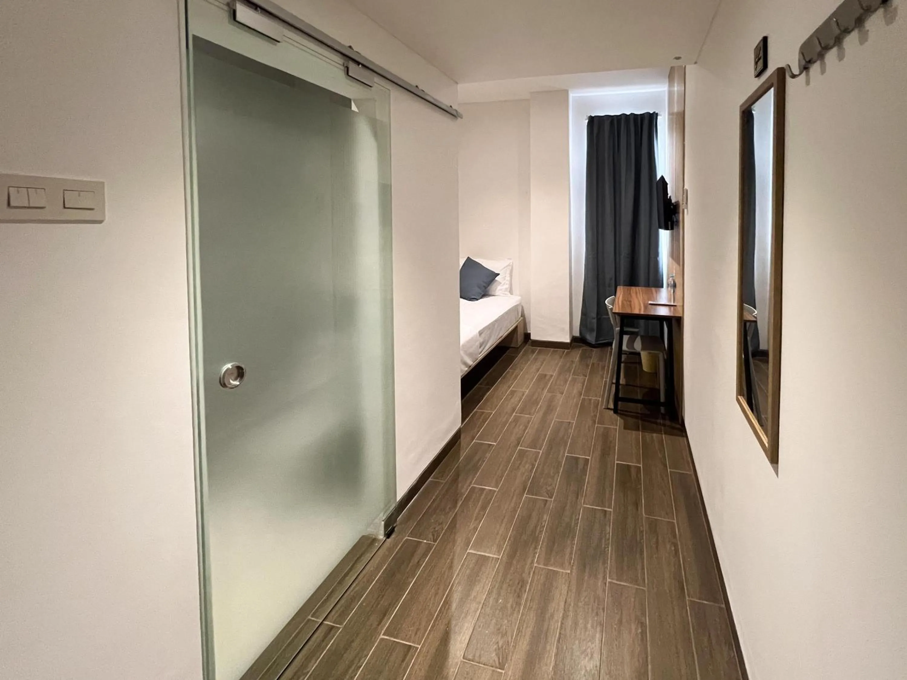 Bedroom, Bed in Box City Hotel Mojokerto