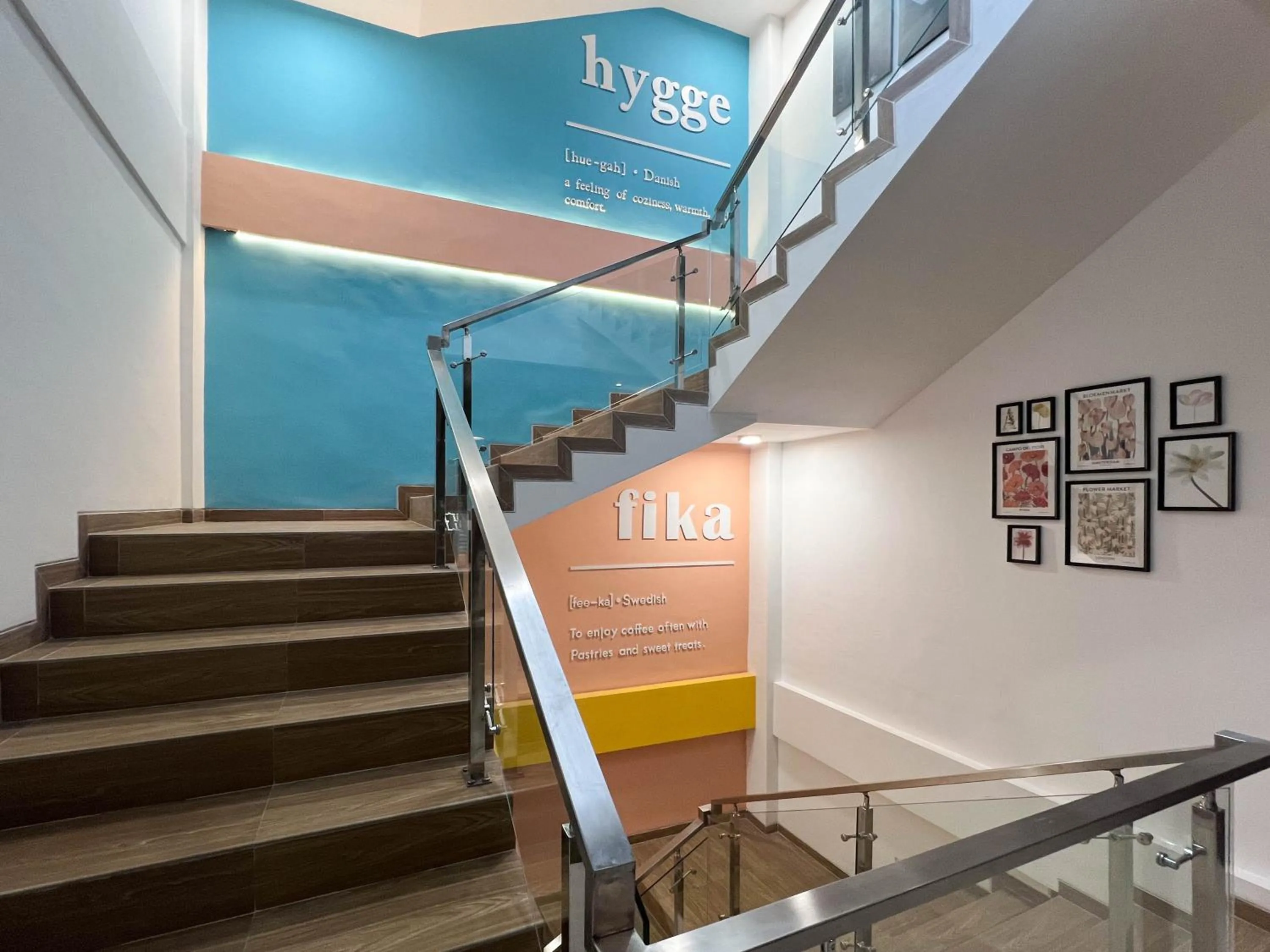 Lobby or reception in Box City Hotel Mojokerto