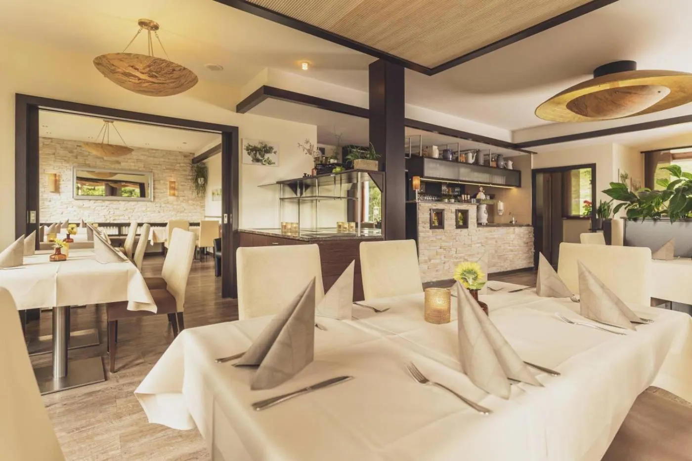 Restaurant/places to eat in Hotel - Restaurant Sonneneck