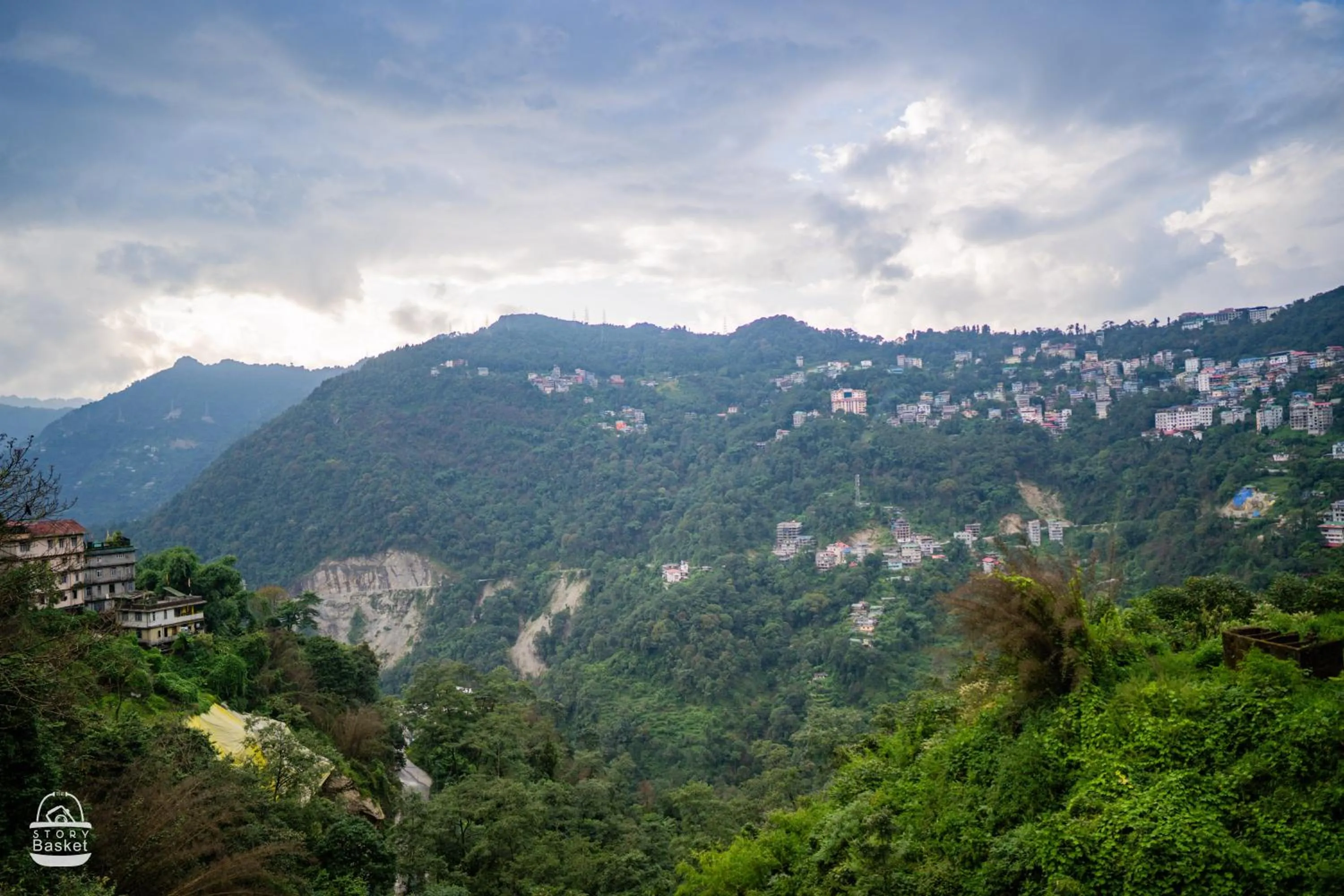 View (from property/room) in Hotel Mazong Crest