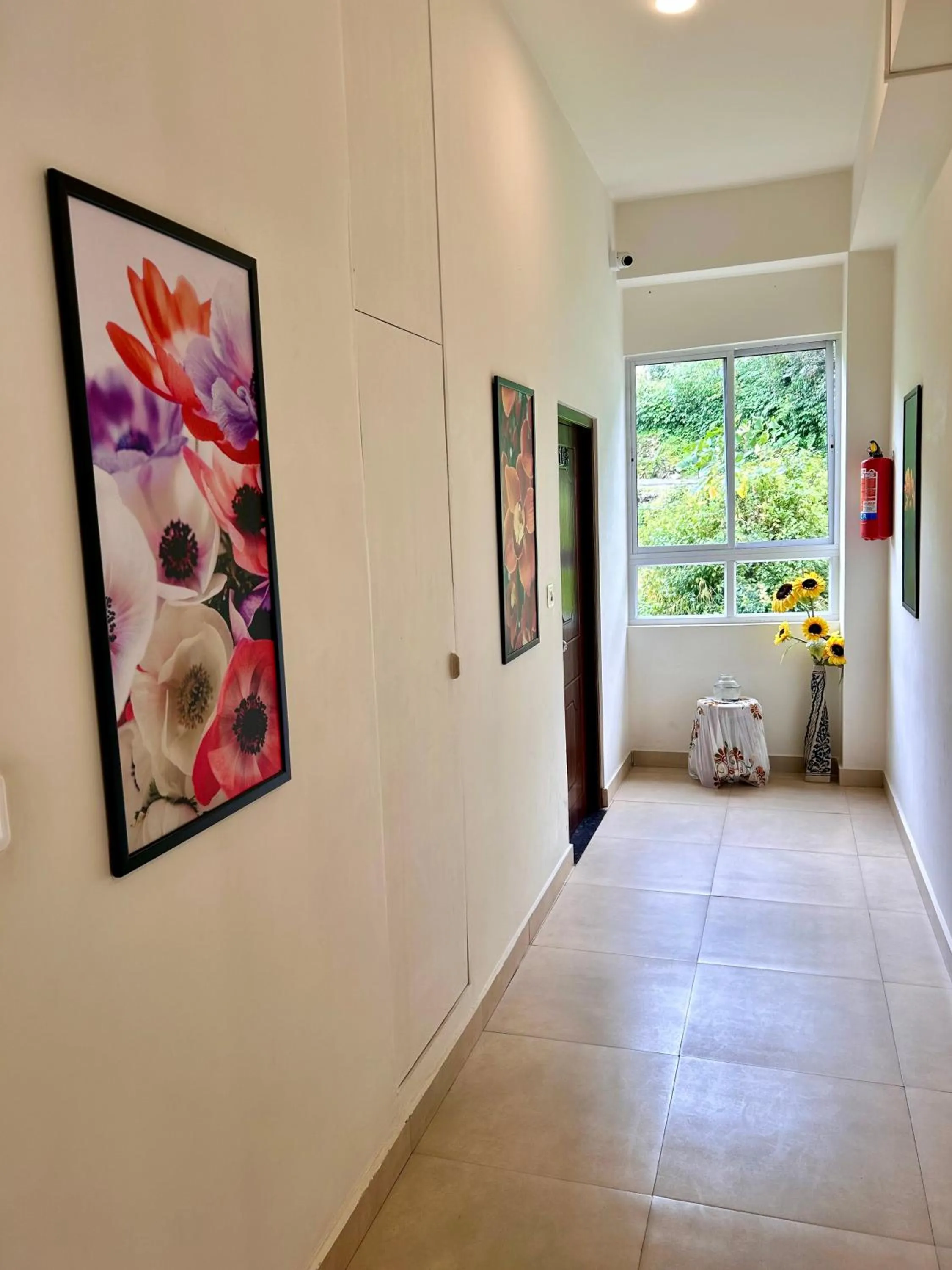 Lobby or reception in Hotel Mazong Crest