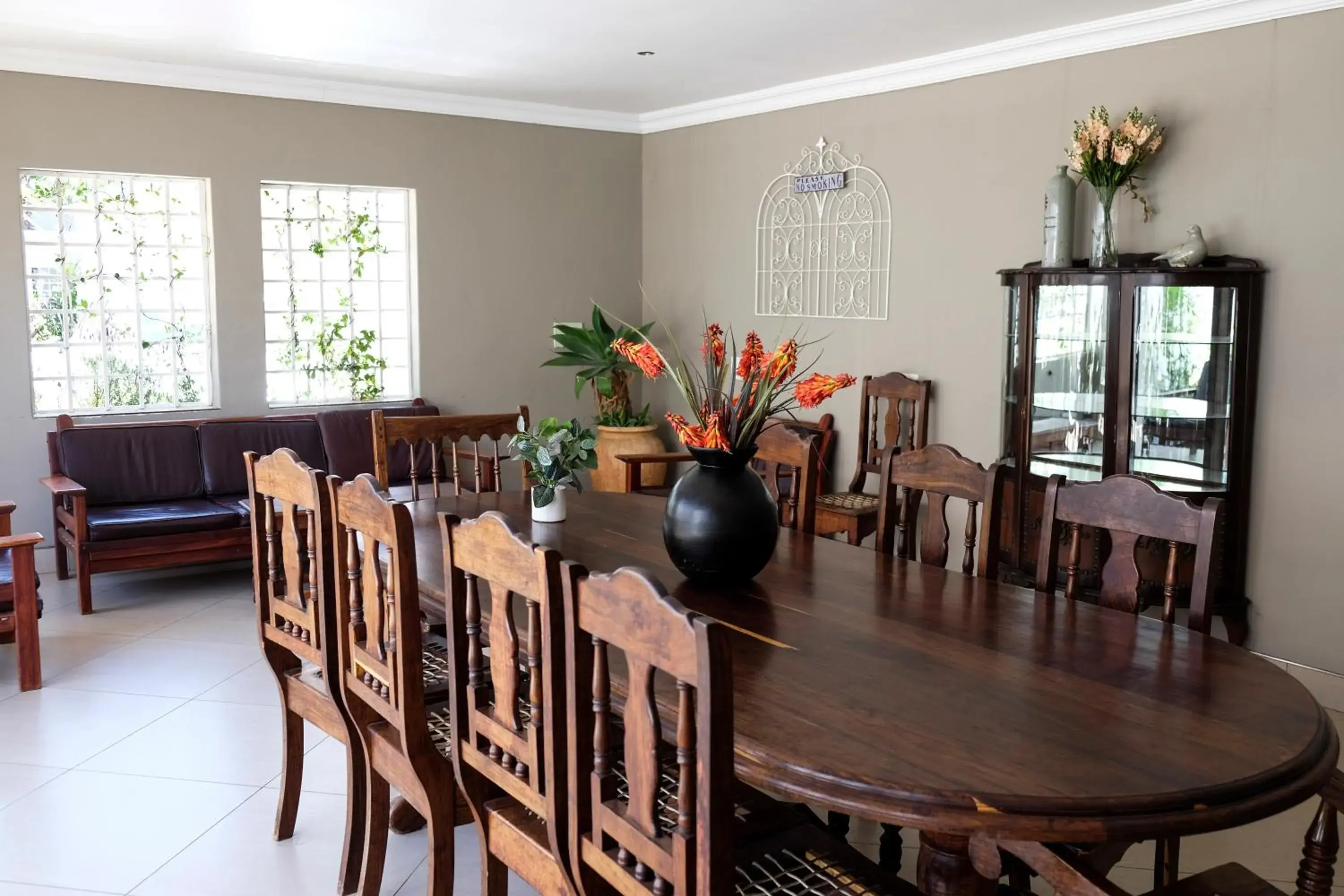 Family Room in Firwood Lodge Family Room in Firwood Lodge