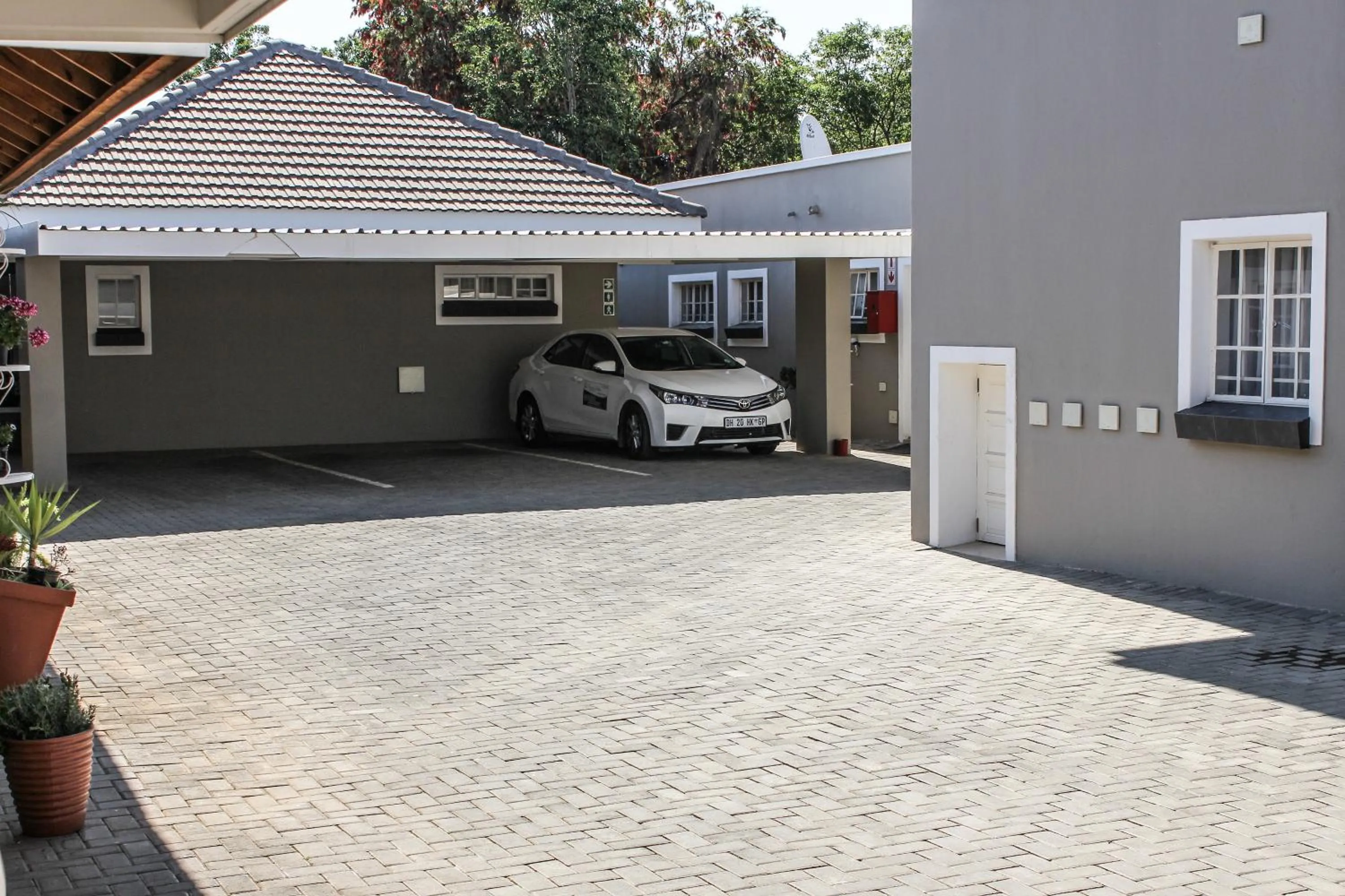 Property building in Firwood Lodge