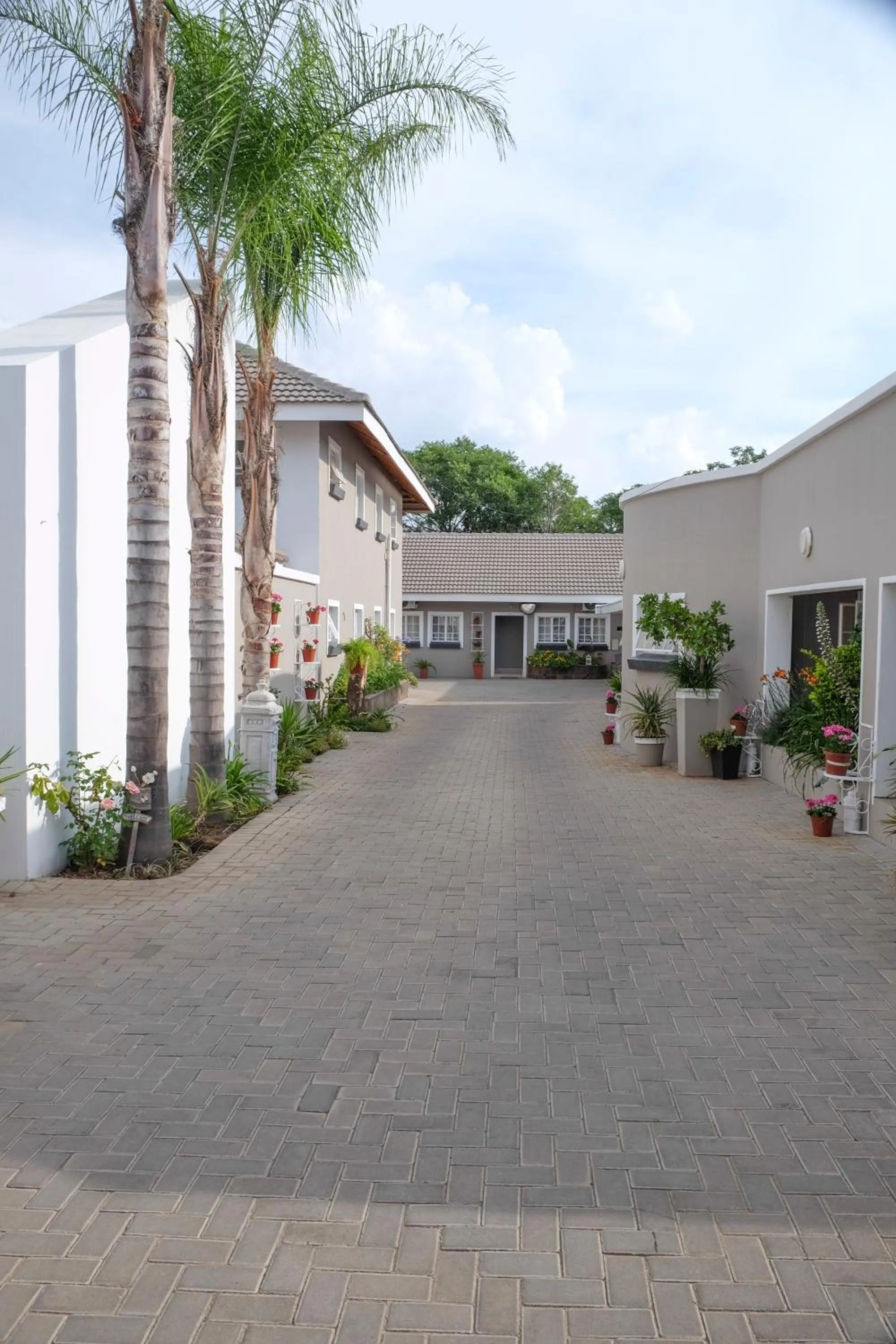 Day in Firwood Lodge