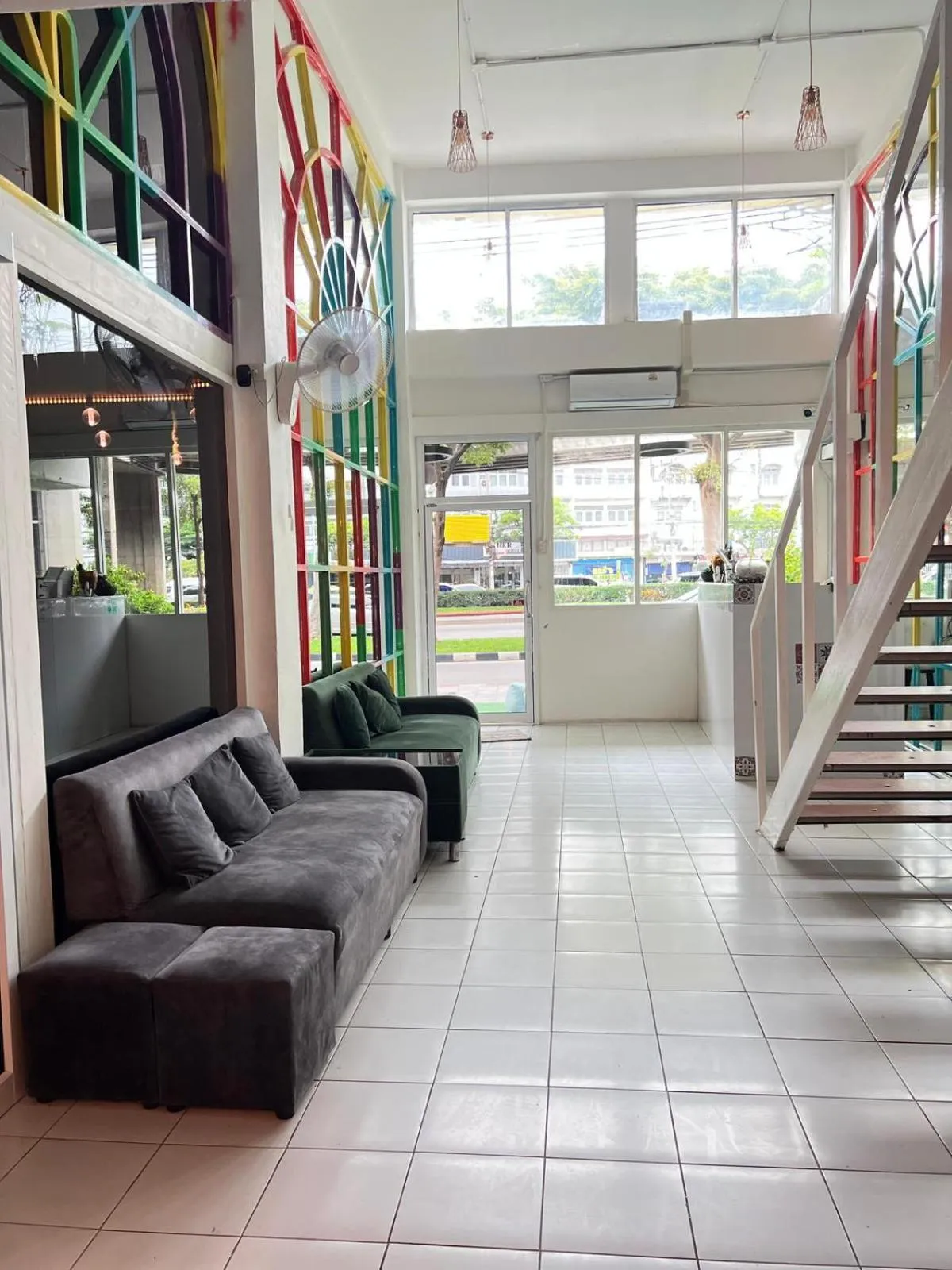 Lemon Tree Hostel Khaosan