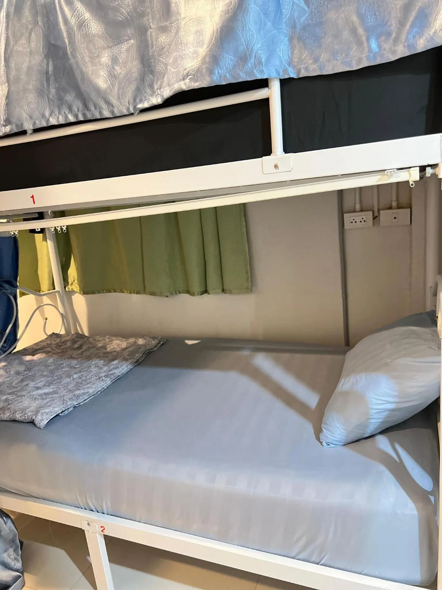 Bed in Lemon Tree Hostel Khaosan