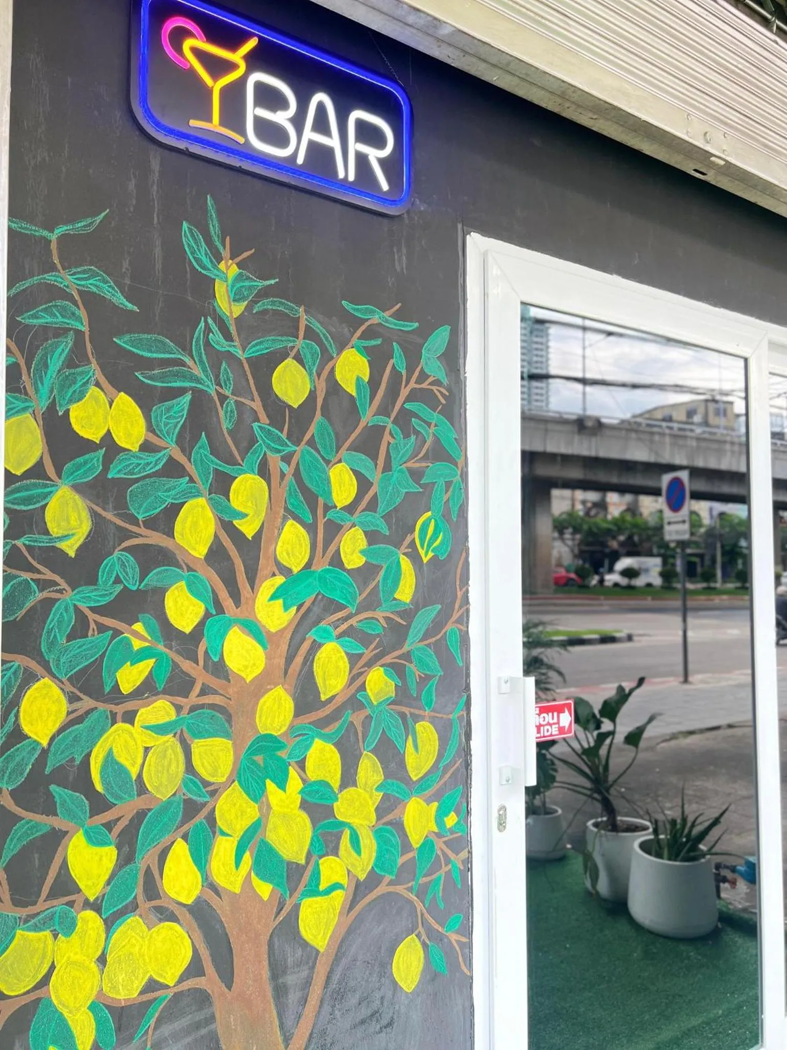 Lemon Tree Hostel Khaosan