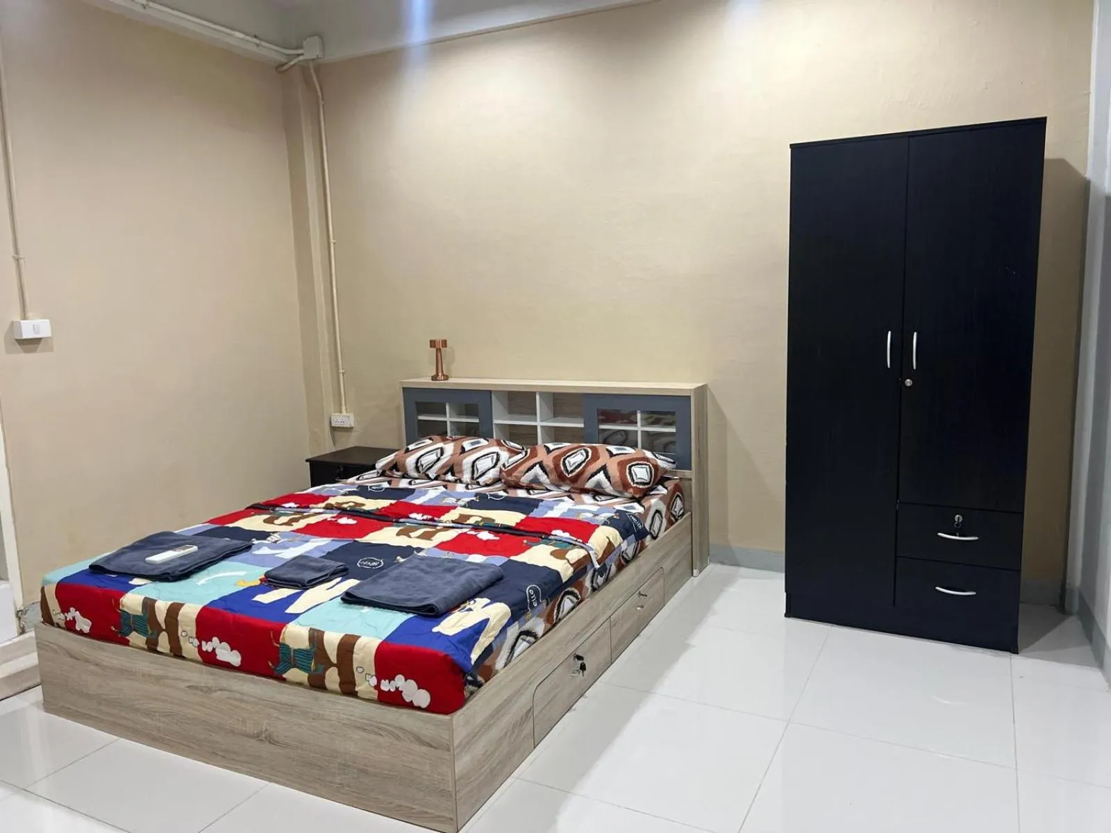 Bed in Lemon Tree Hostel Khaosan