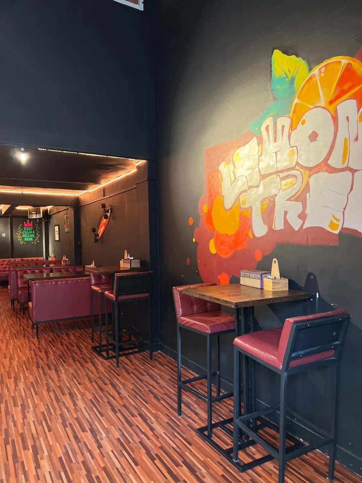 Lemon Tree Hostel Khaosan