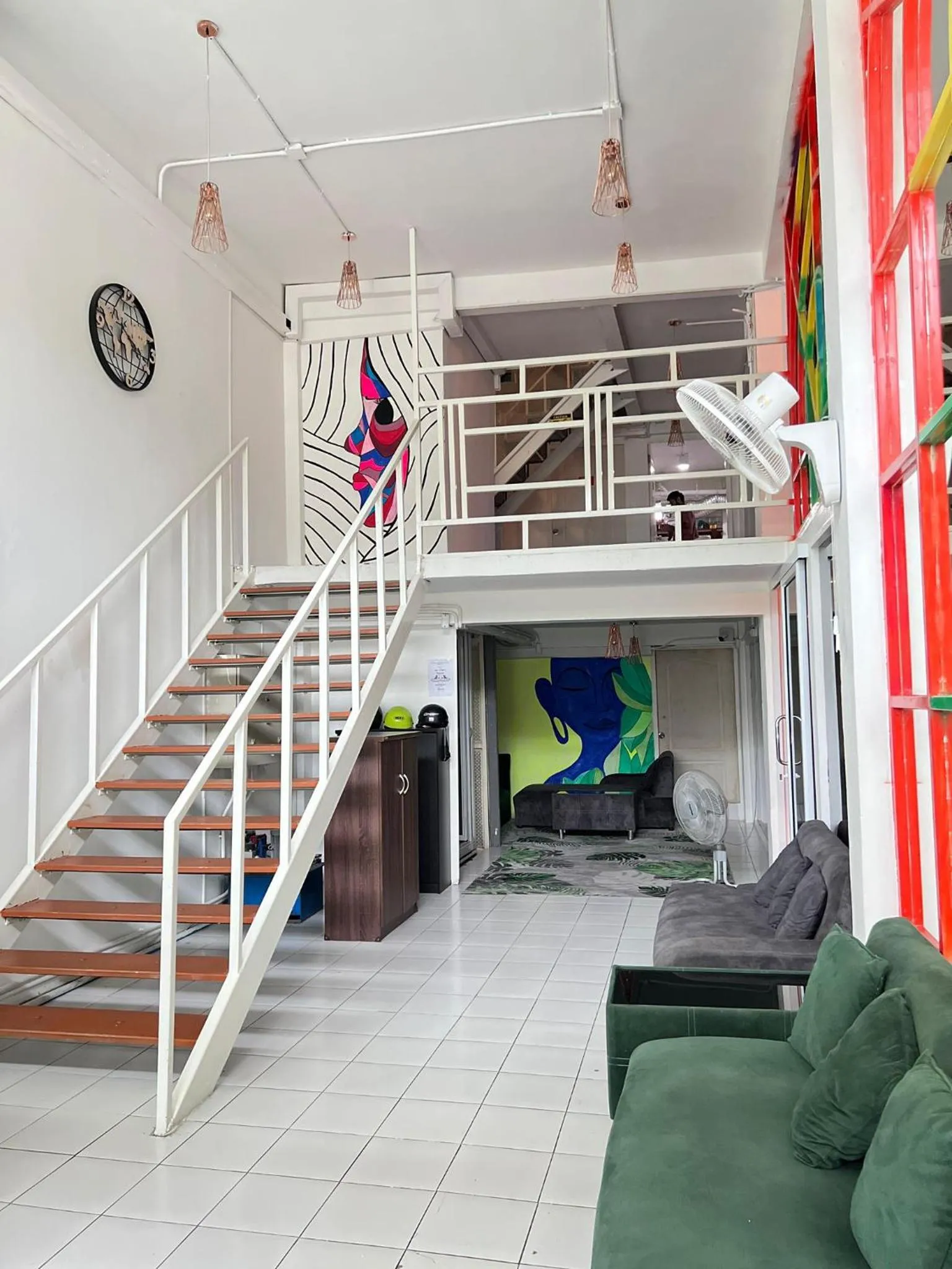 Lemon Tree Hostel Khaosan