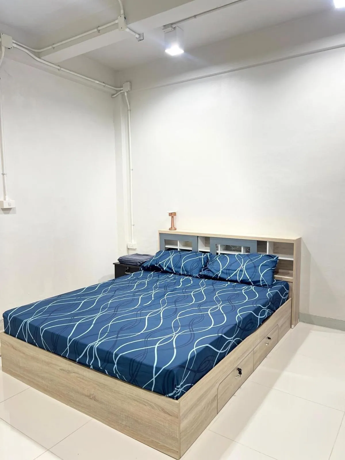 Bed in Lemon Tree Hostel Khaosan