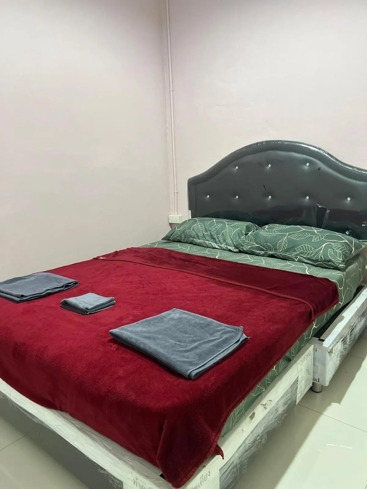 Bed in Lemon Tree Hostel Khaosan