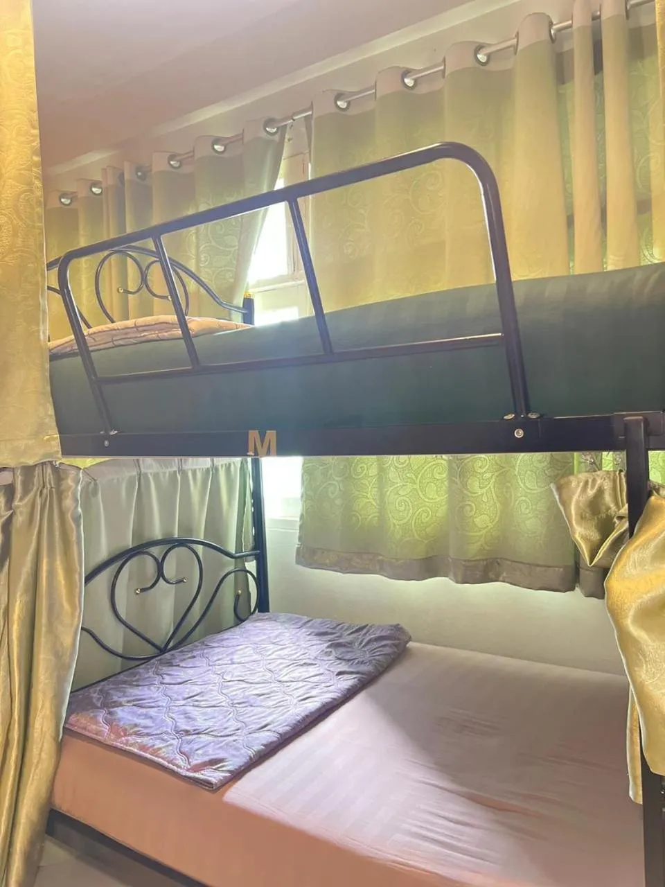 Bed in Lemon Tree Hostel Khaosan