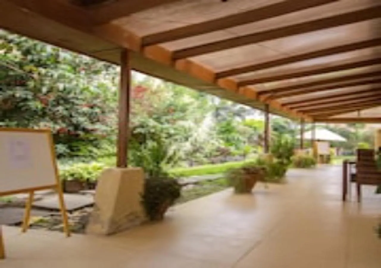 Decorative detail in Eseriani The Hotel