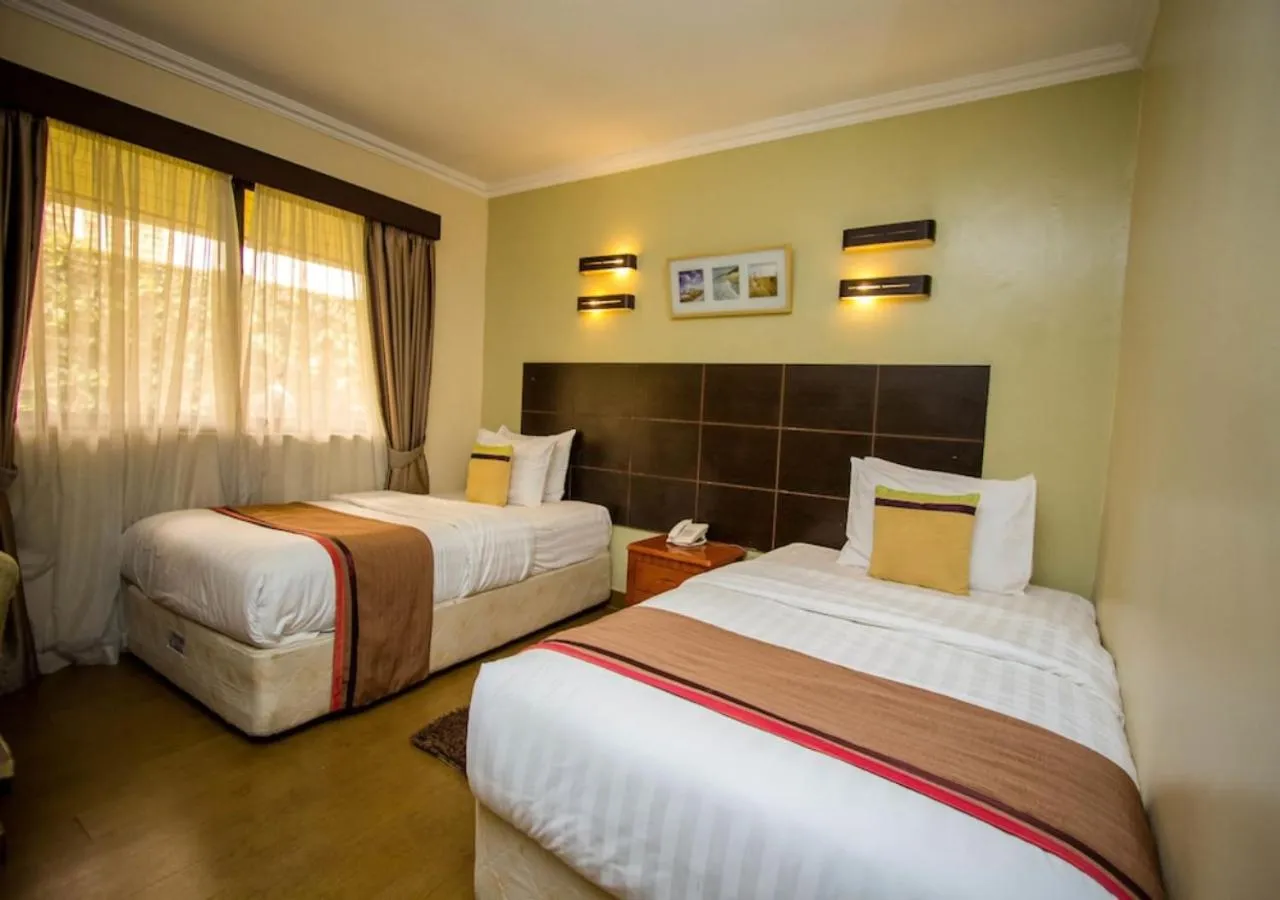 Bedroom, Bed in Eseriani The Hotel