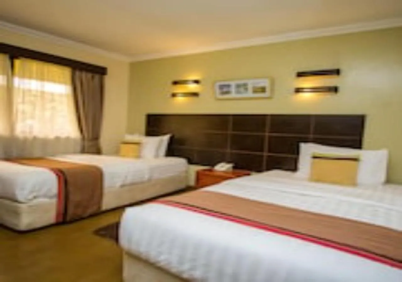 Bedroom, Bed in Eseriani The Hotel