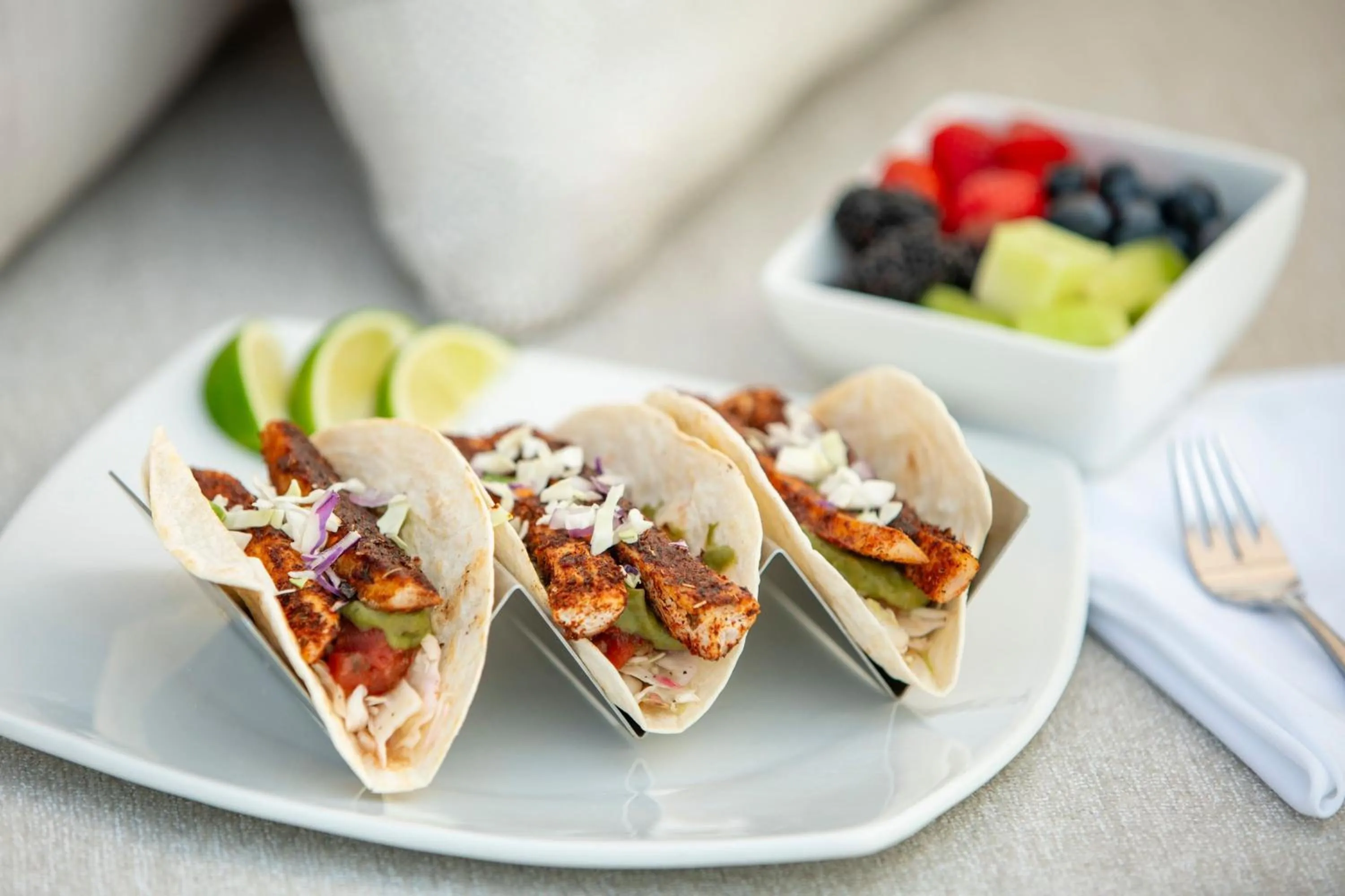 Swimming pool in AC Hotel by Marriott Miami Beach