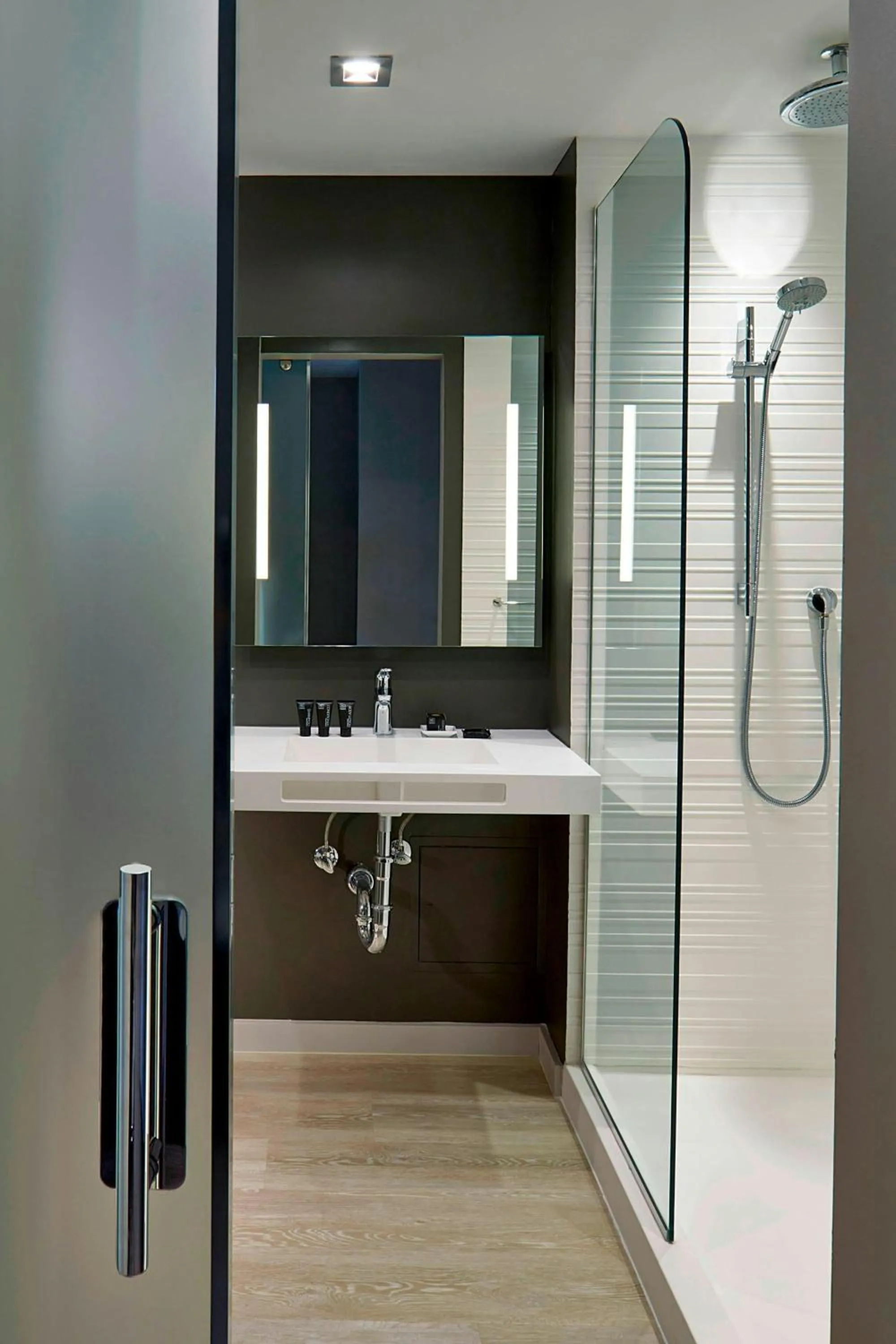 Bathroom in AC Hotel by Marriott Miami Beach