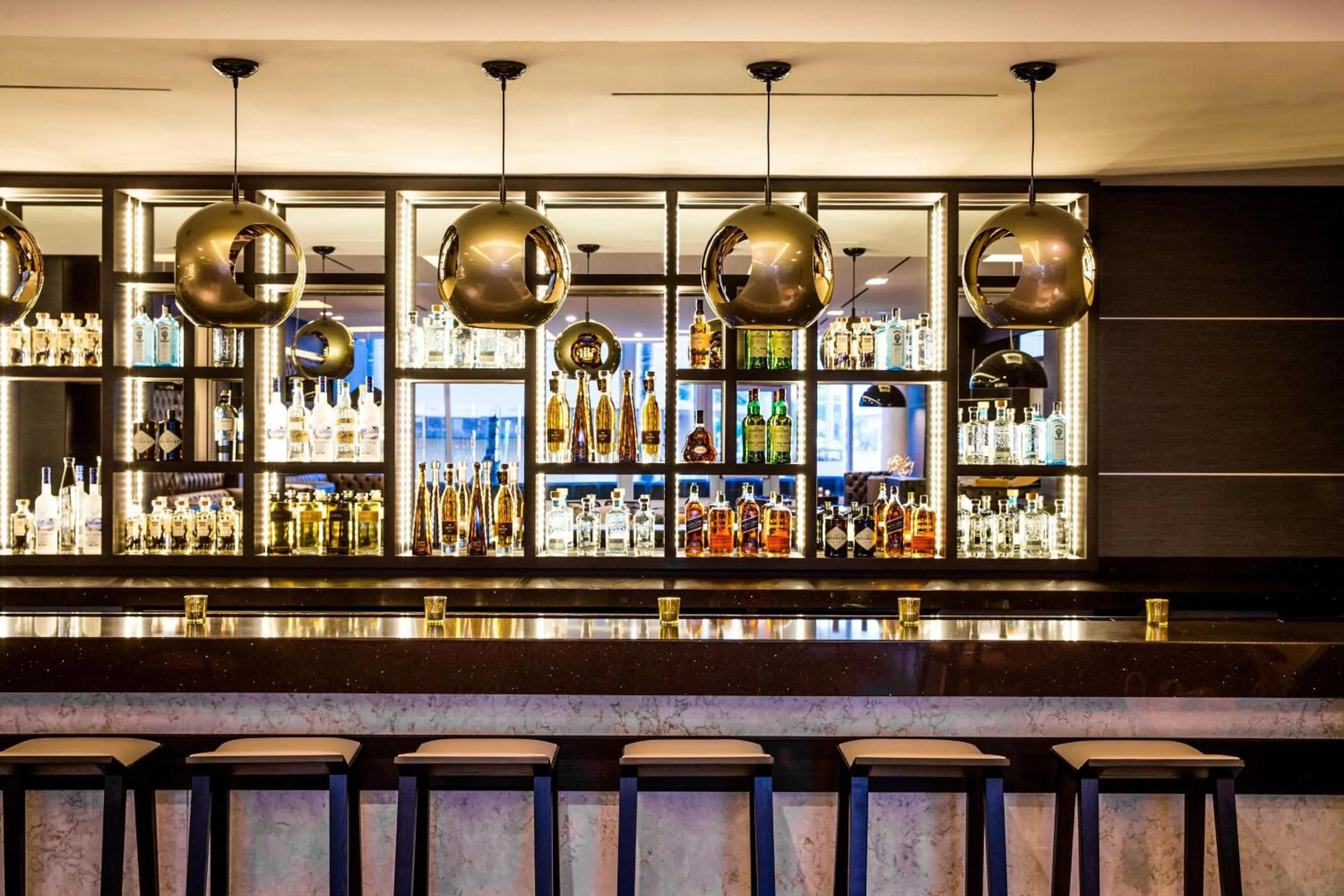 Restaurant/places to eat in AC Hotel by Marriott Miami Beach