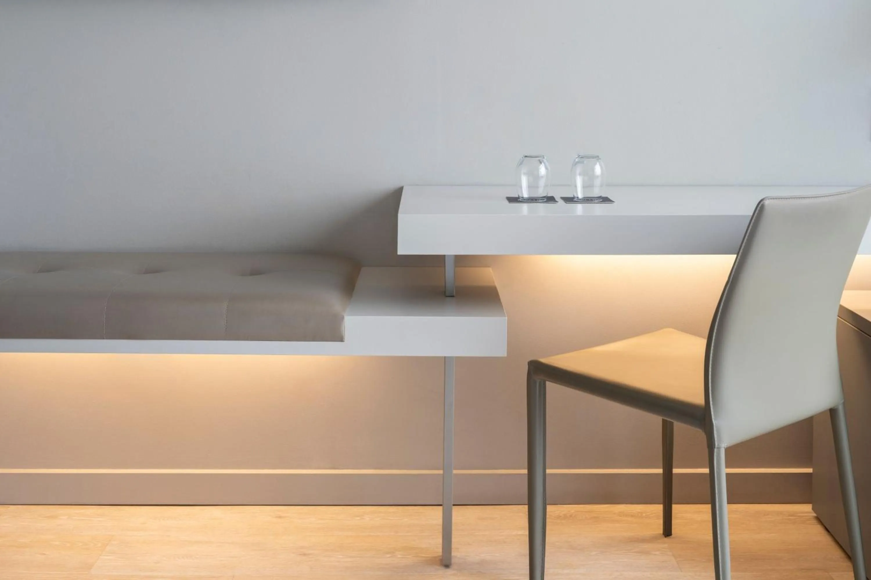 Photo of the whole room in AC Hotel by Marriott Miami Beach