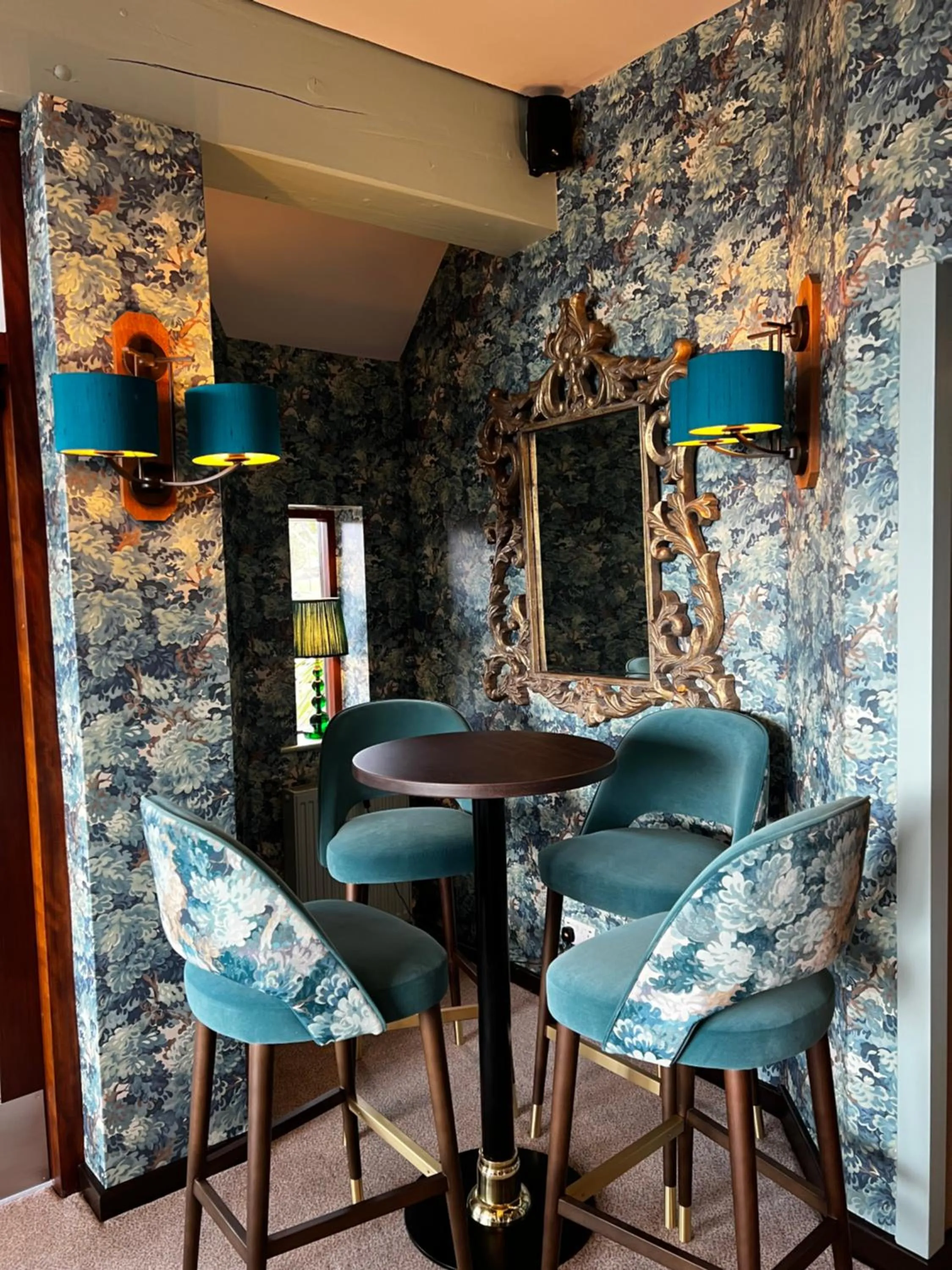 Property building in Morley Hayes Hotel