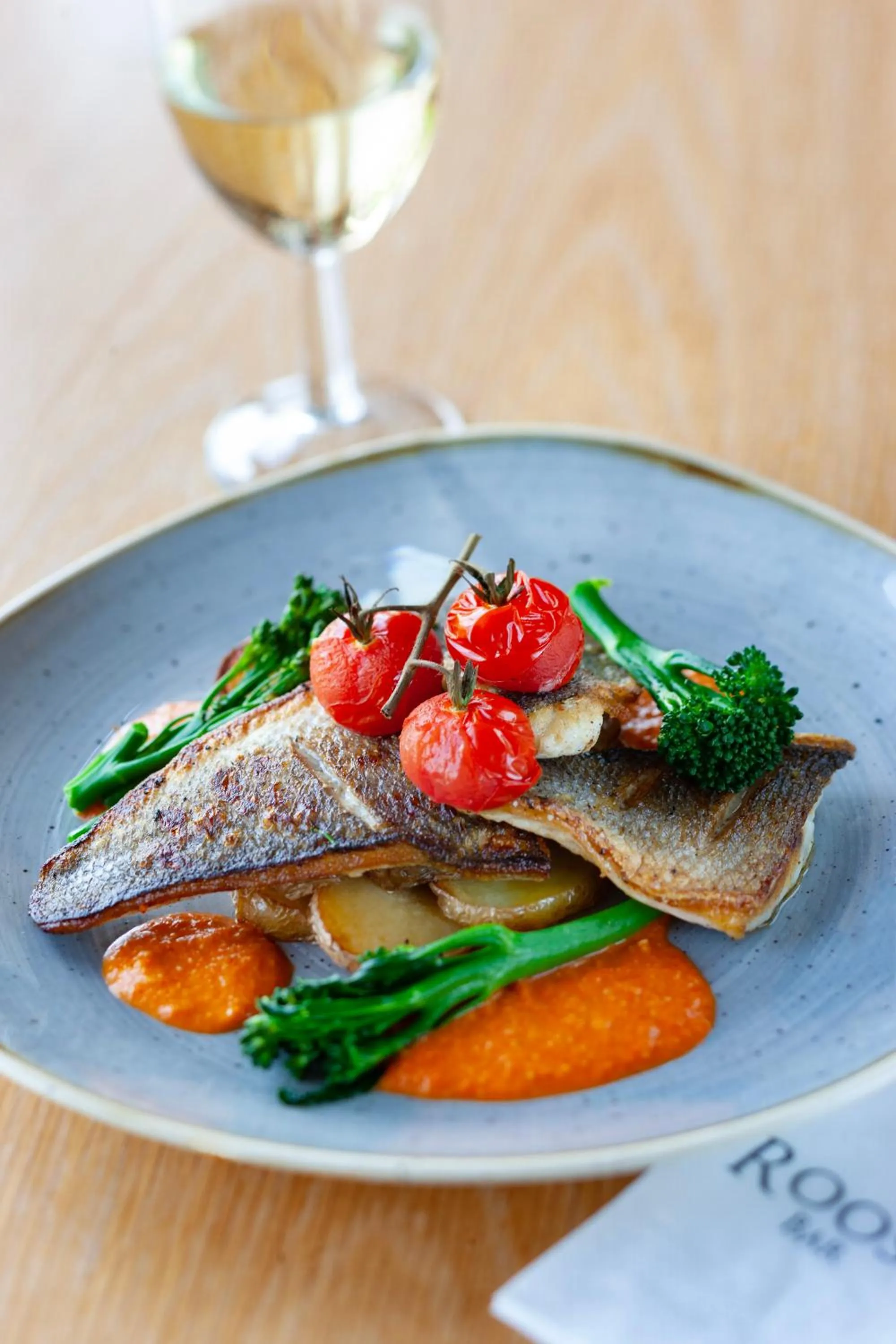 Restaurant/places to eat in Morley Hayes Hotel