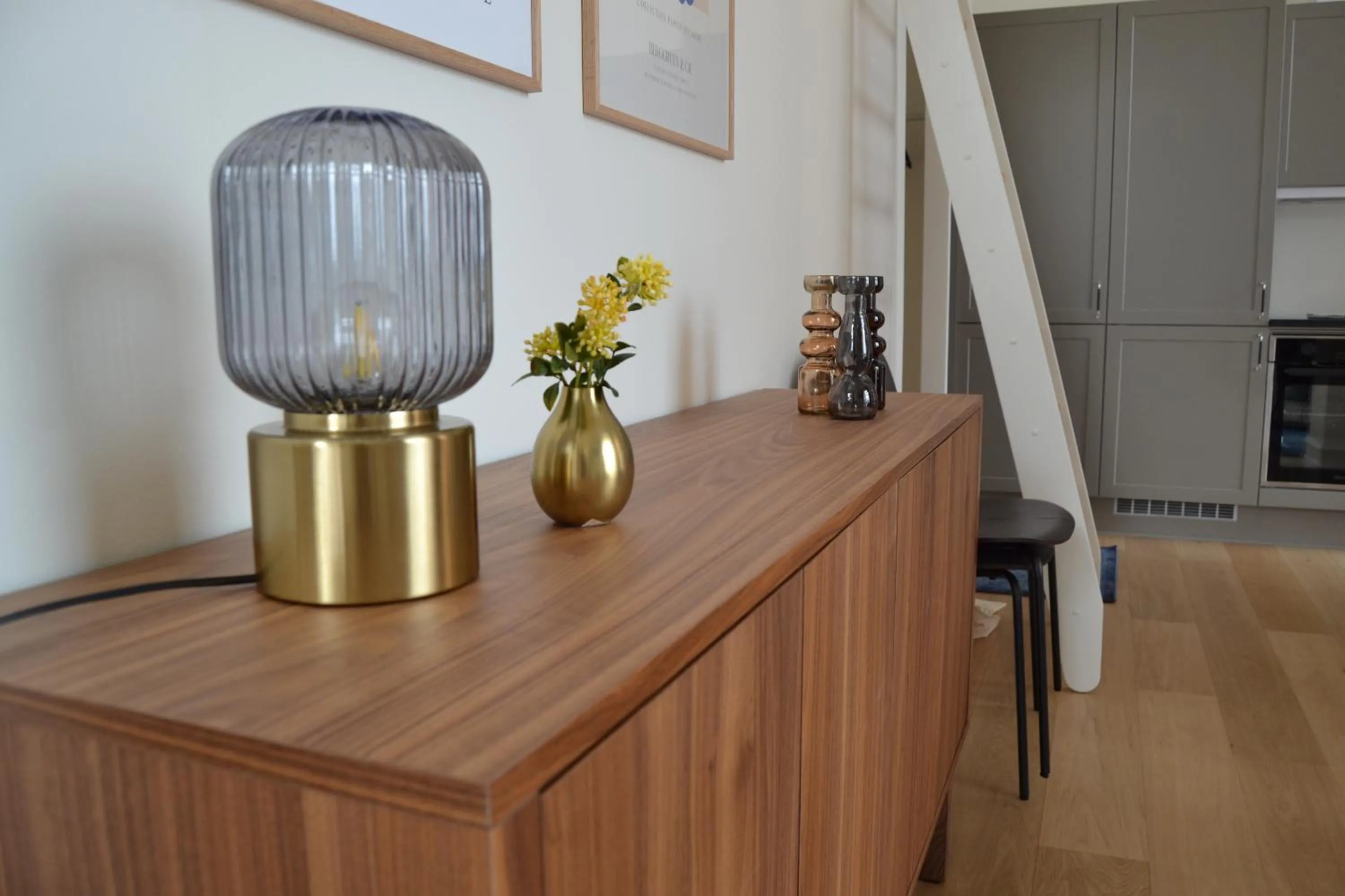 Photo of the whole room in Hotel Lille Nyhavn