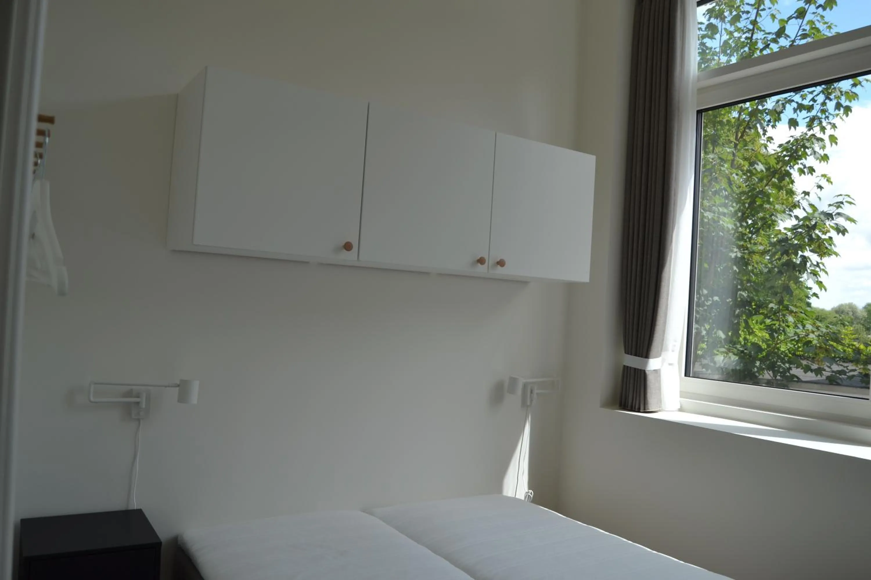 Bedroom, Bed in Hotel Lille Nyhavn