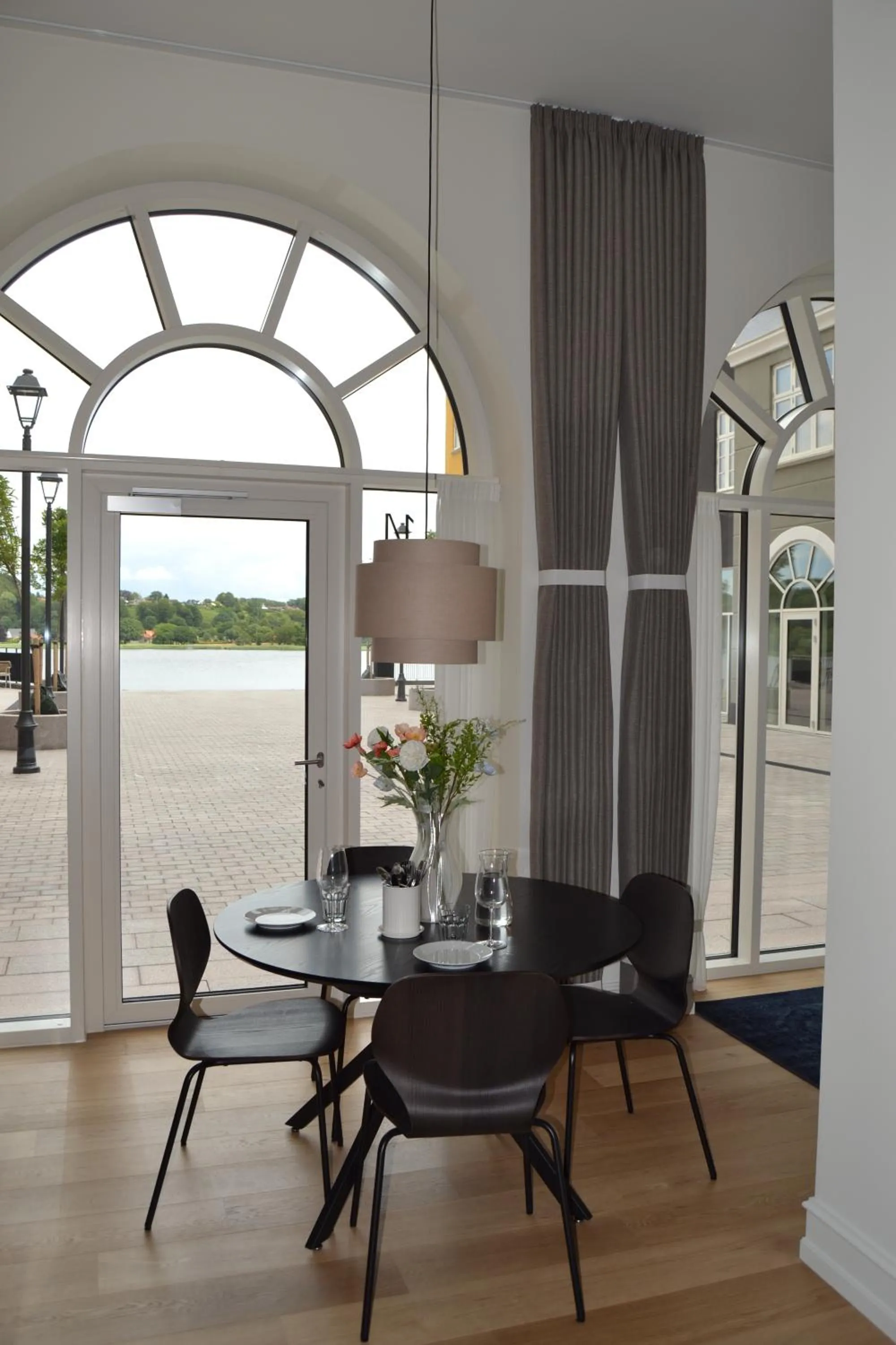 Dining area in Hotel Lille Nyhavn