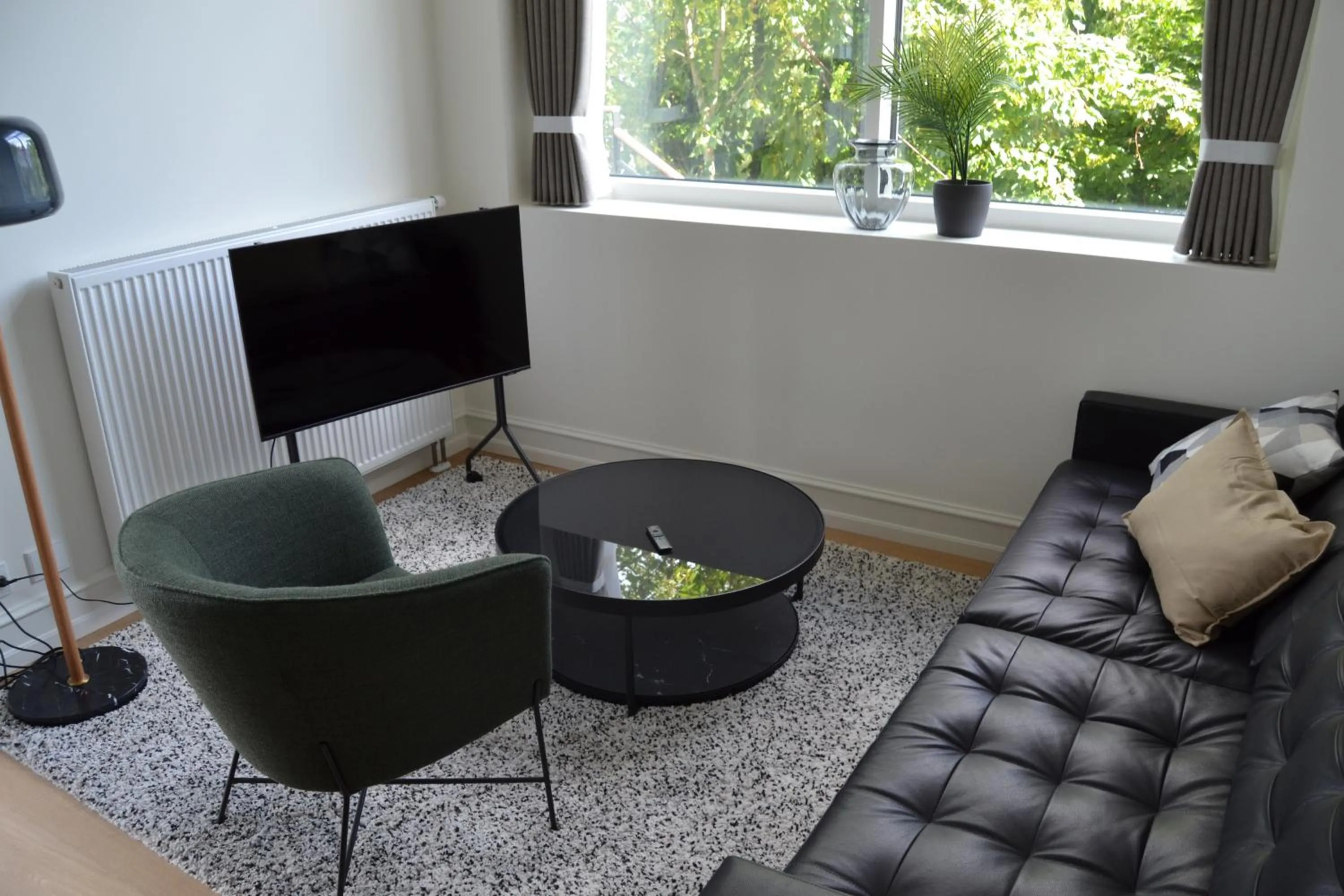 TV and multimedia in Hotel Lille Nyhavn