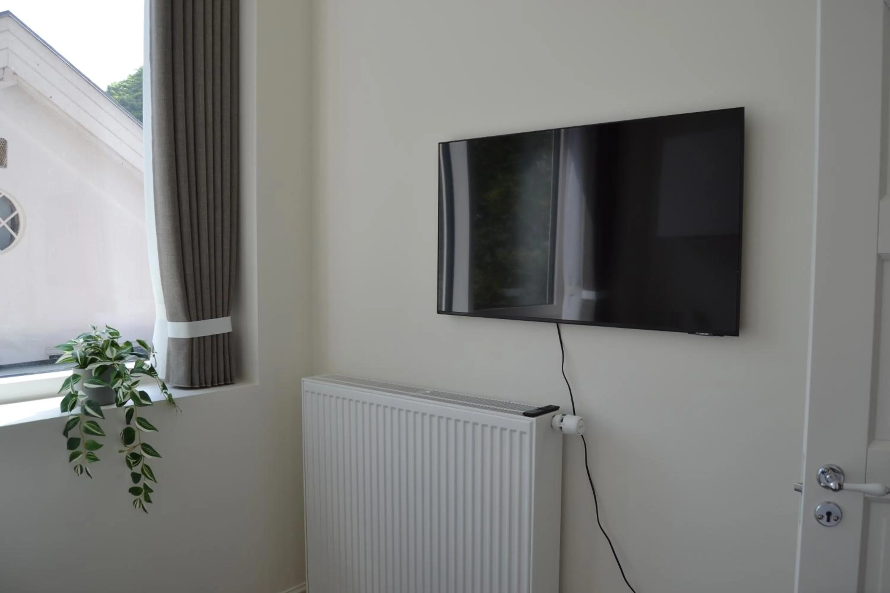 Communal lounge/ TV room in Hotel Lille Nyhavn