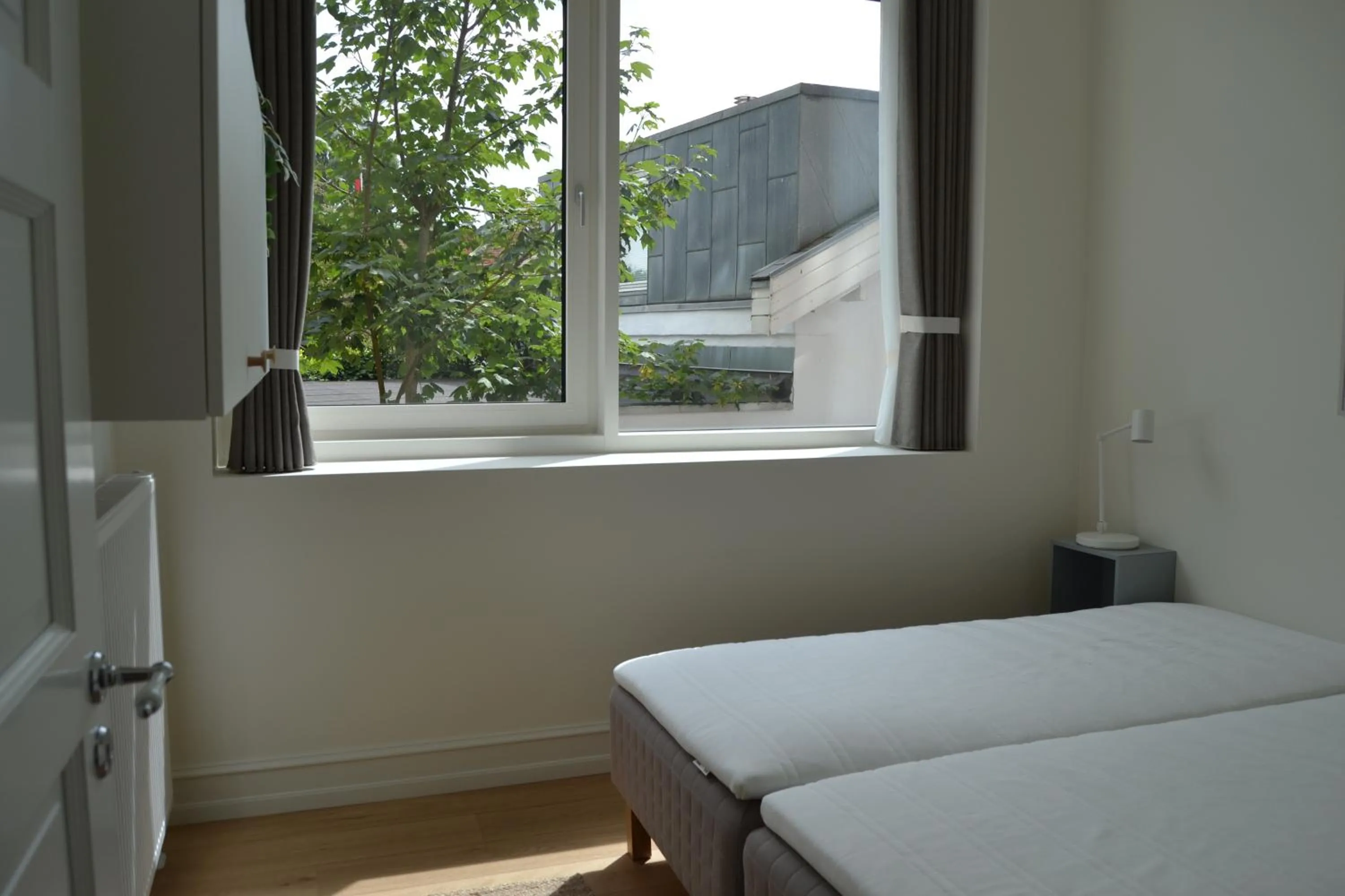 Bedroom, Bed in Hotel Lille Nyhavn
