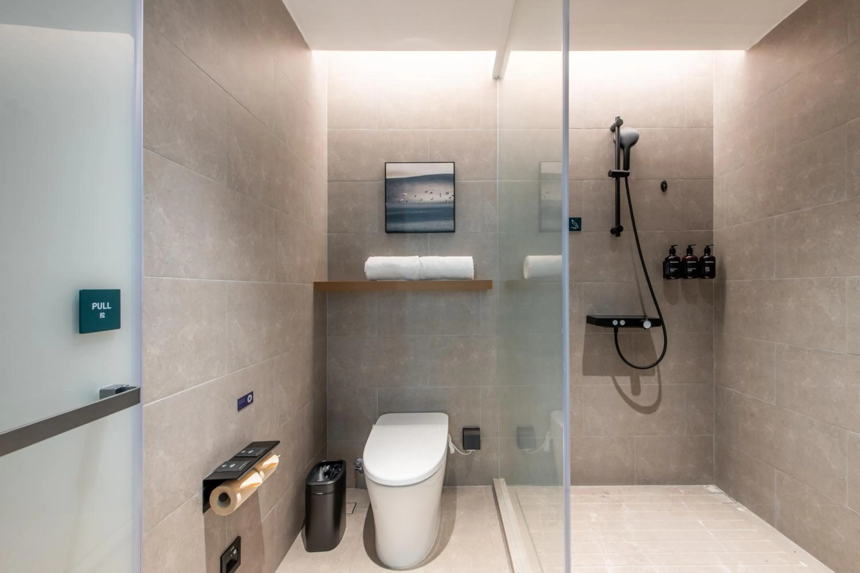 Atour Hotel Shenzhen Pingshan Kengzi Metro Station