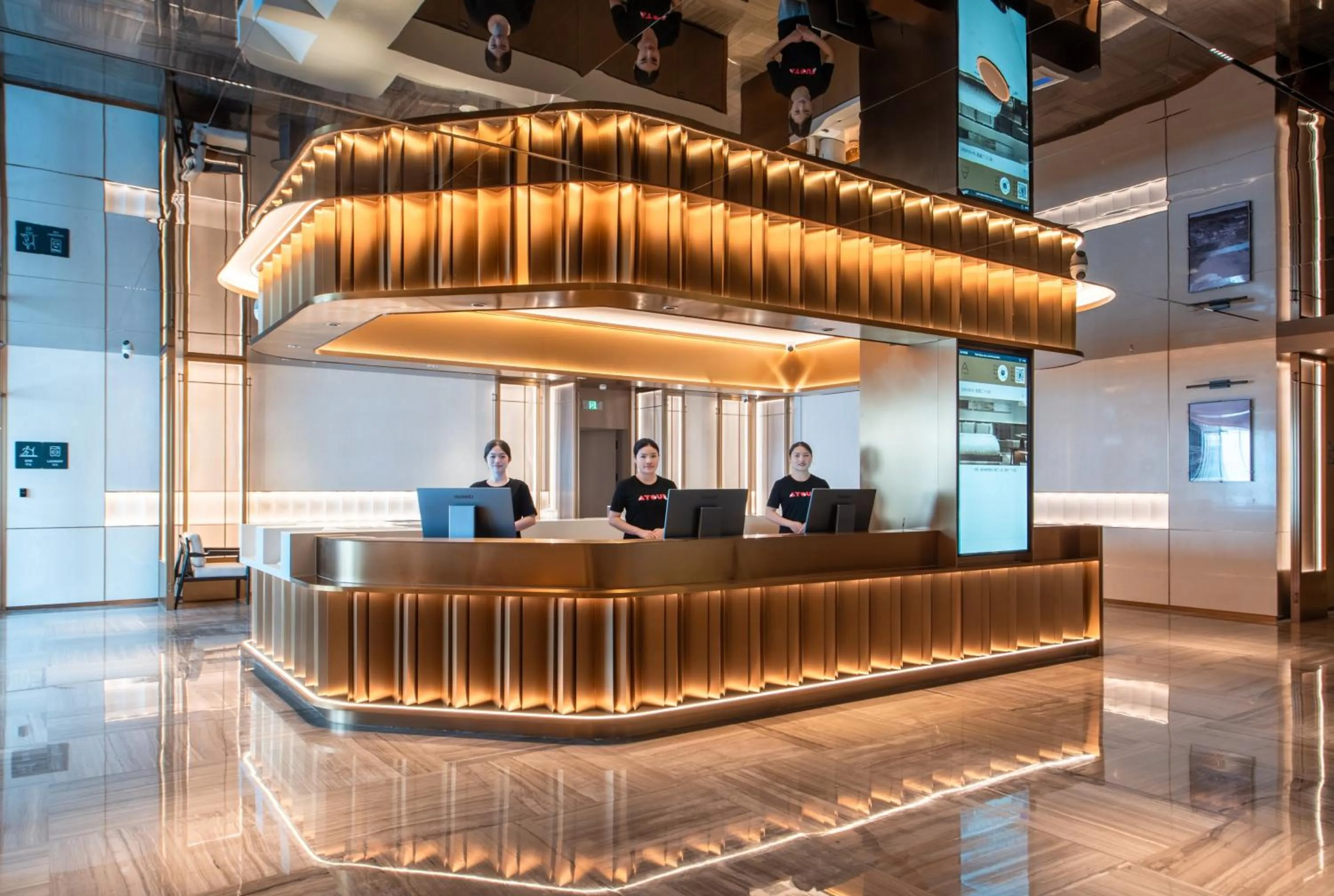 Atour Hotel Shenzhen Pingshan Kengzi Metro Station