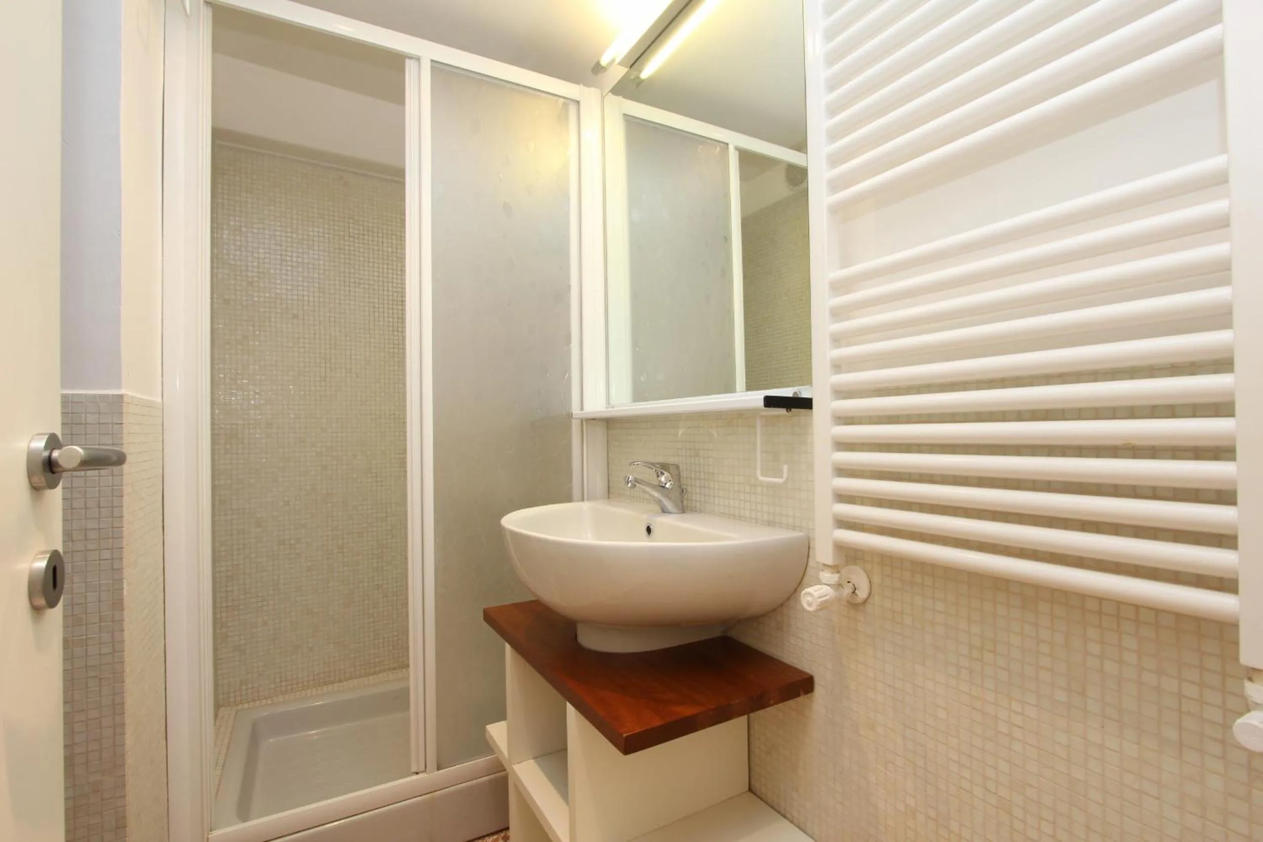 Bathroom in City Apartments Salute-Accademia