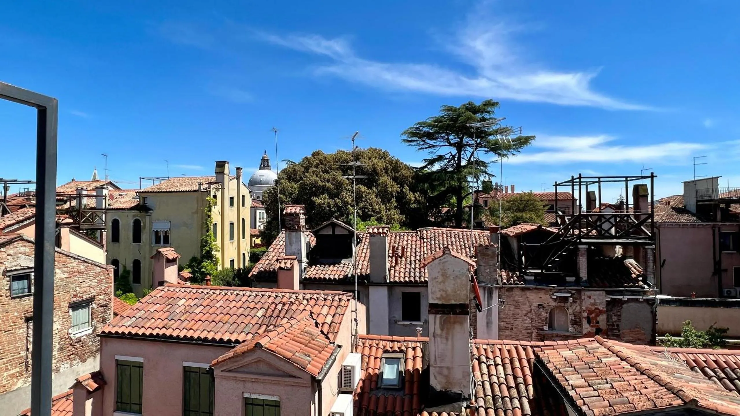 View (from property/room) in City Apartments Salute-Accademia