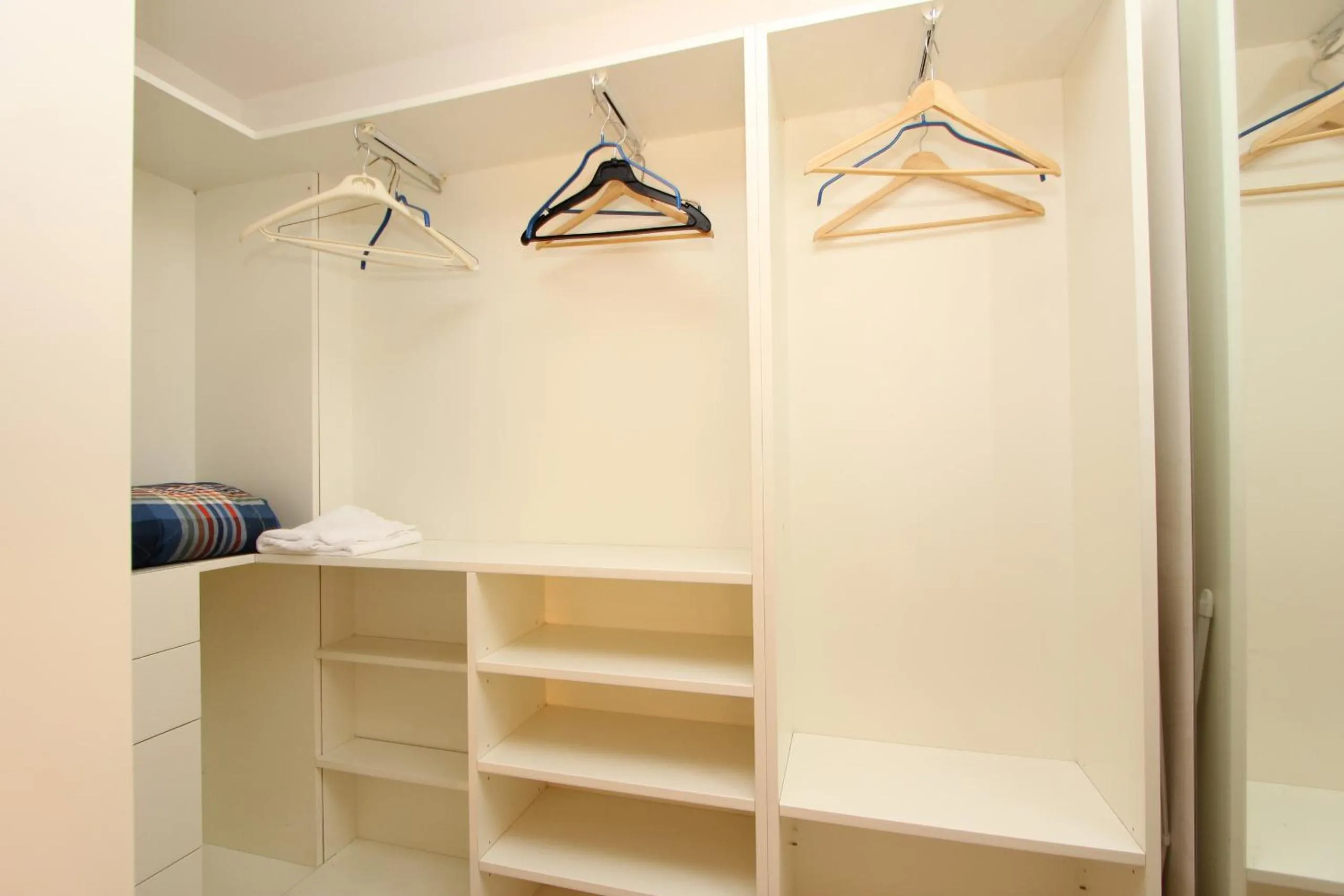 Bed in City Apartments Salute-Accademia
